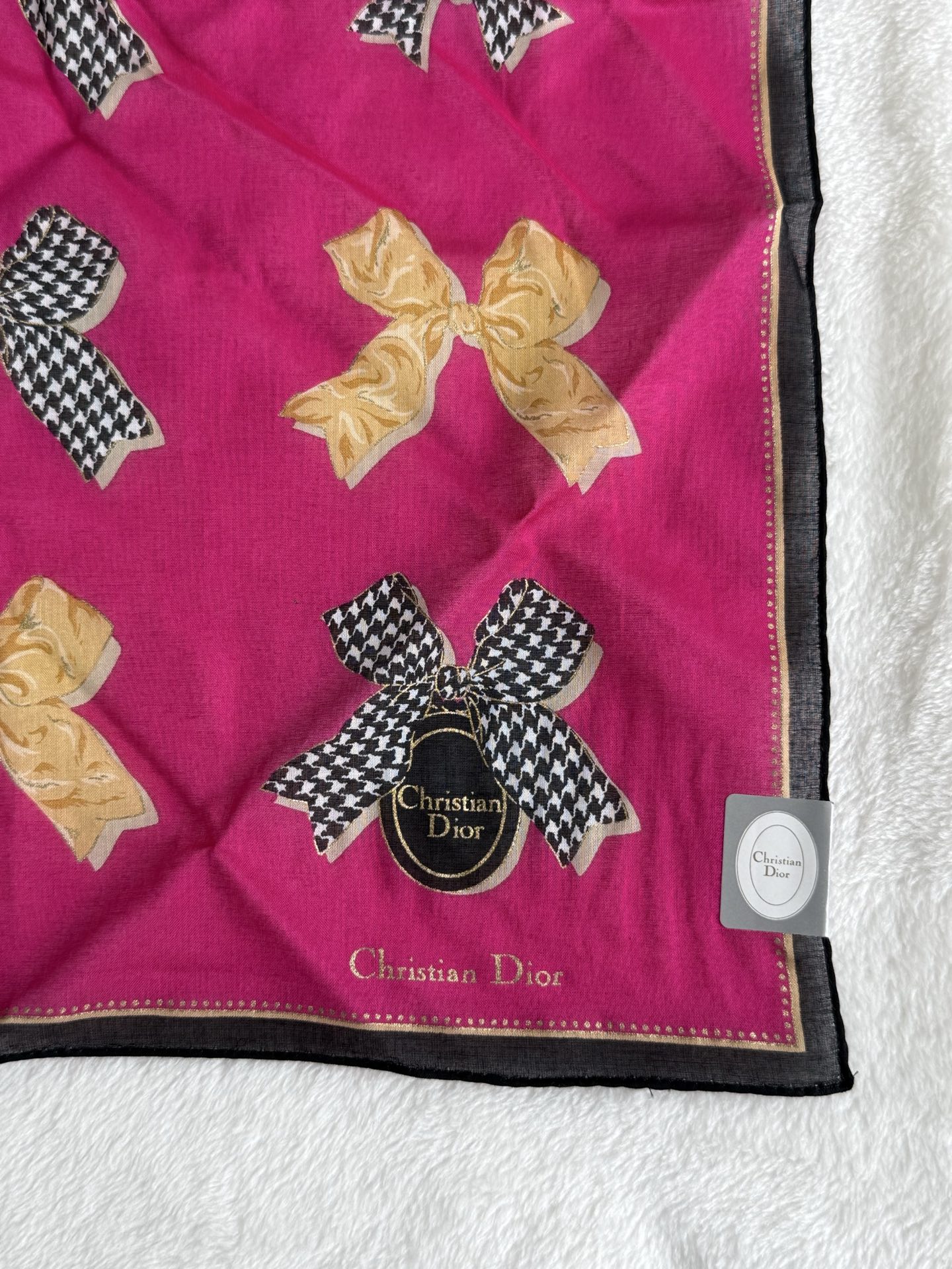 Dior Handcraft Gift Box