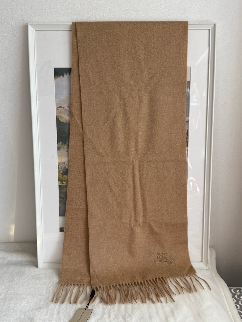 BURBERRY Scarf