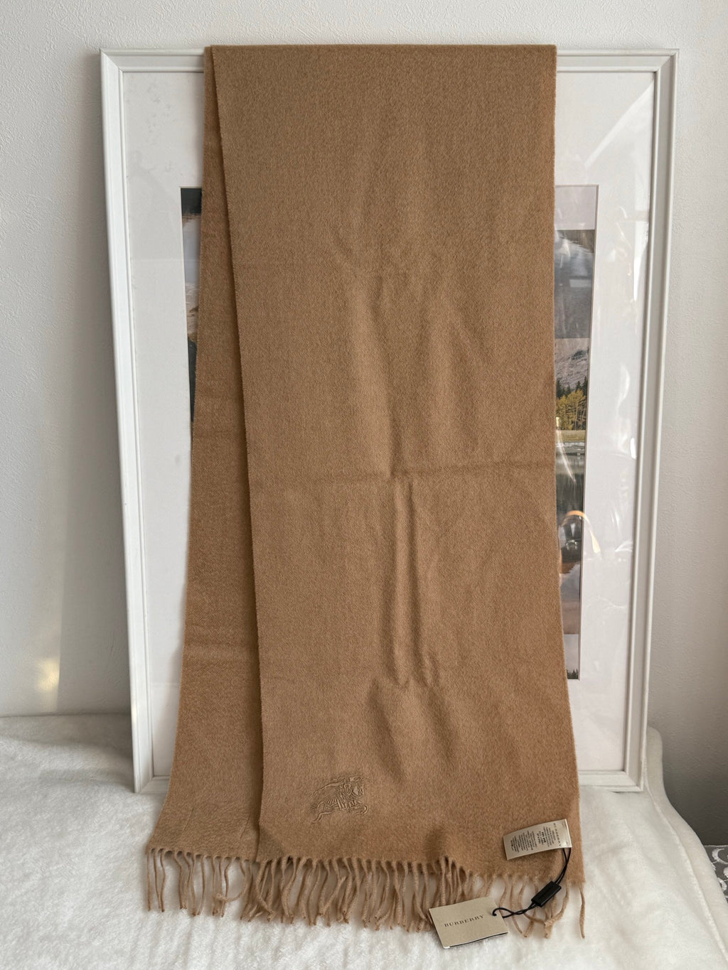 BURBERRY Scarf