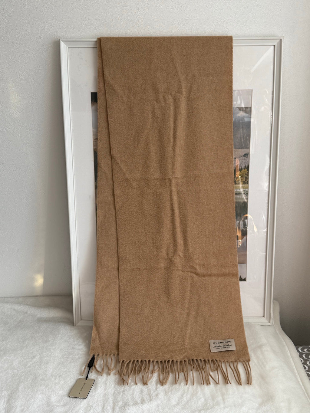 BURBERRY Scarf