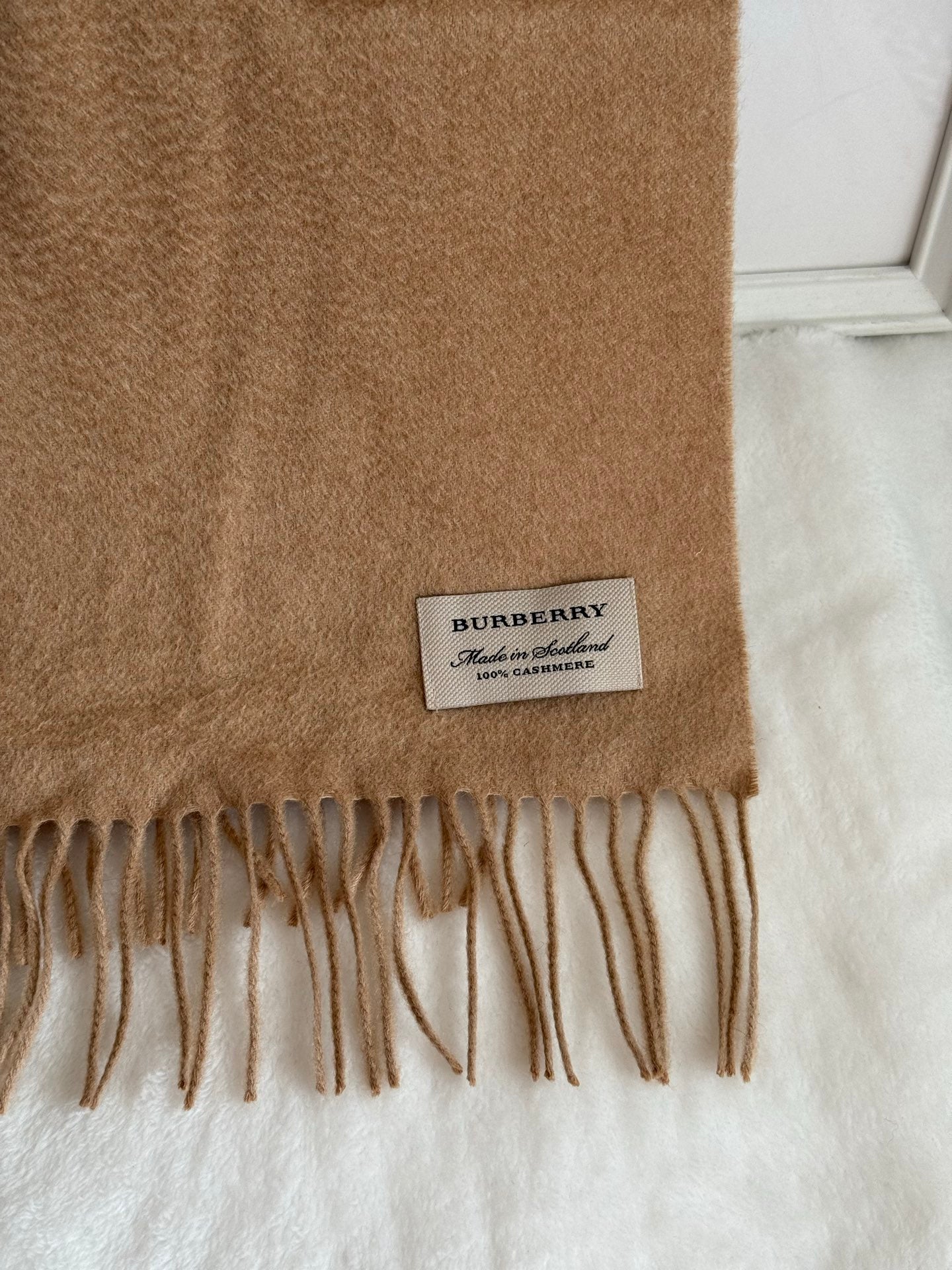 BURBERRY Scarf