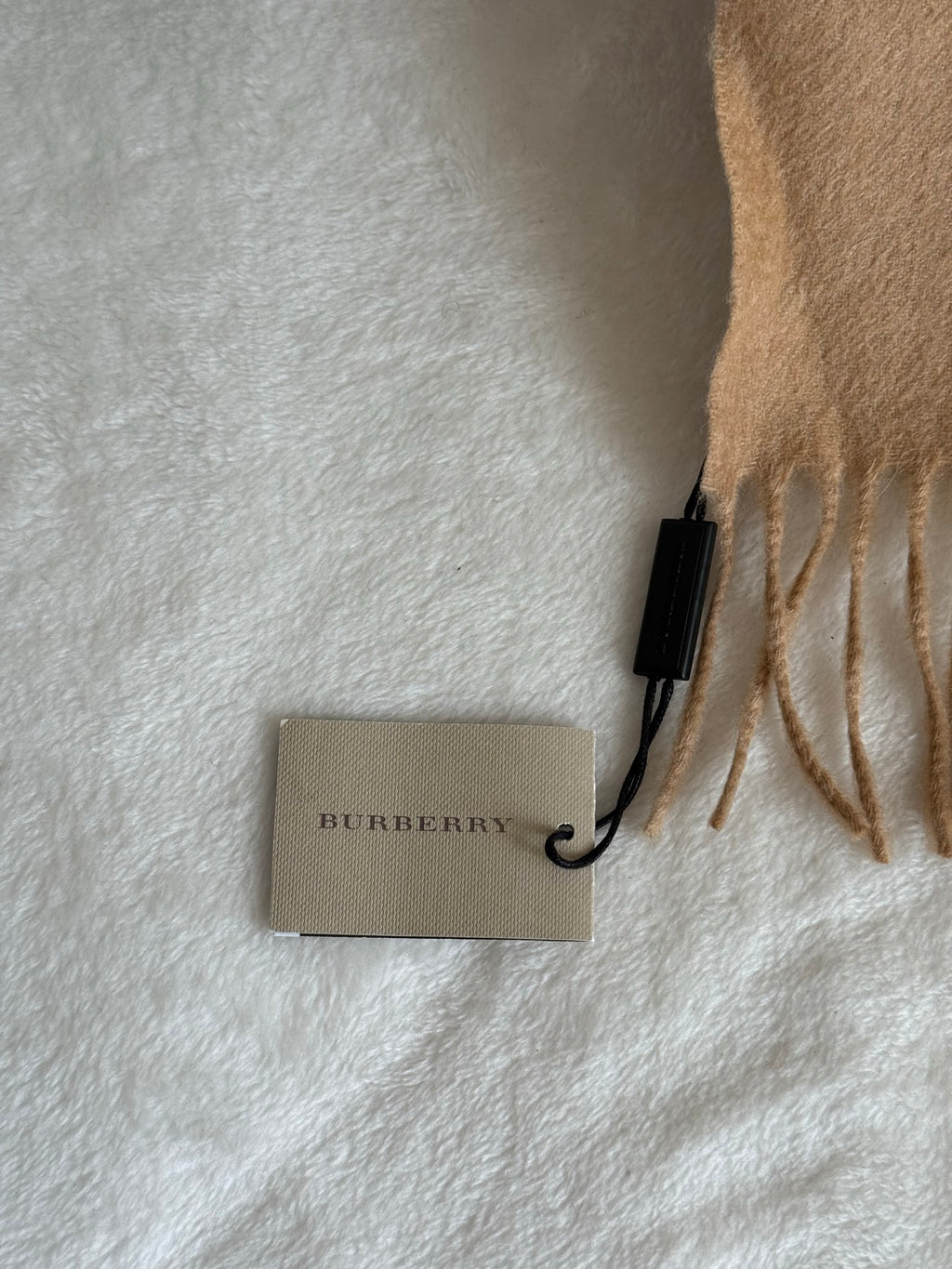 BURBERRY Scarf