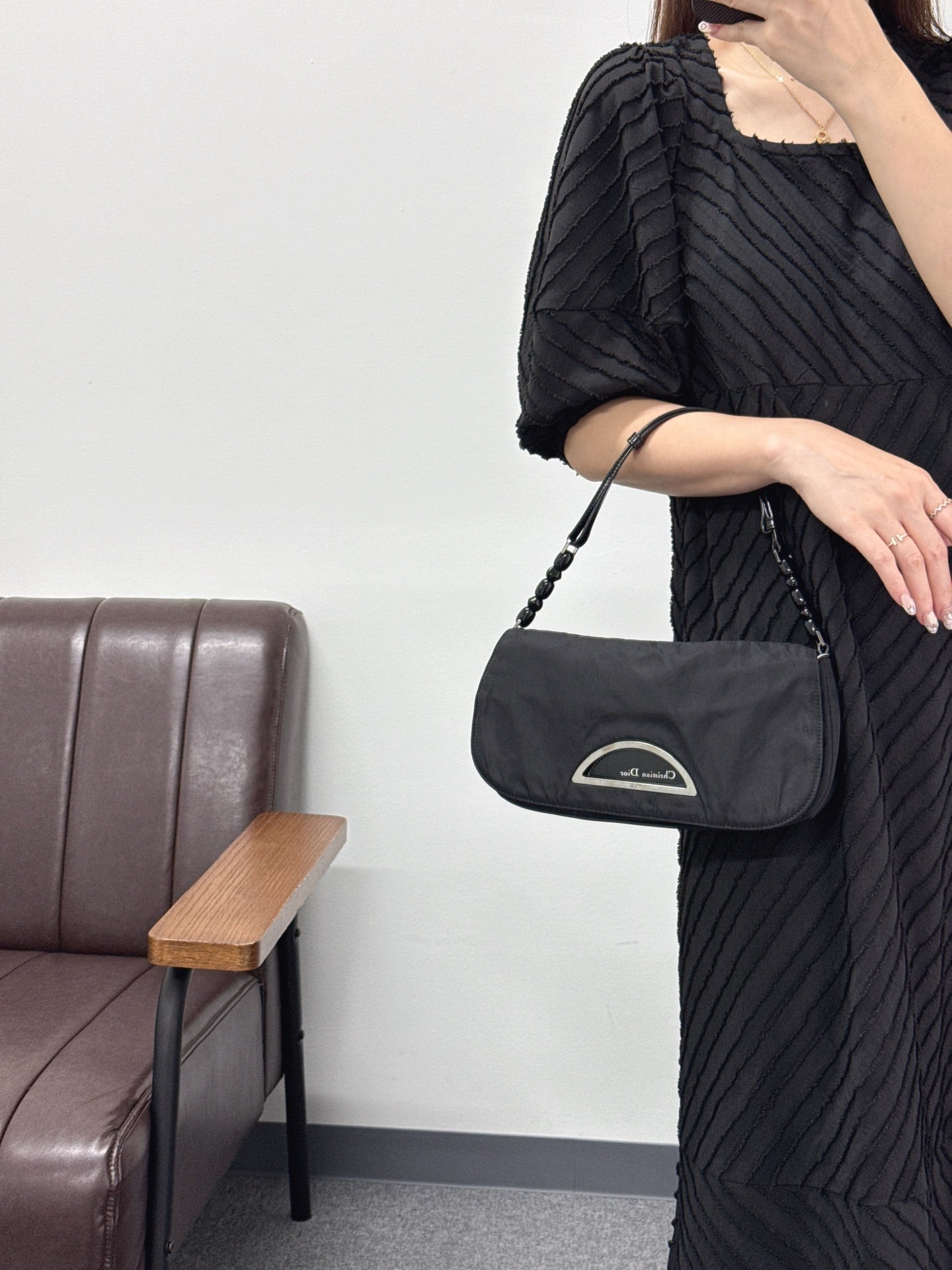 Christian Dior Chain Bag