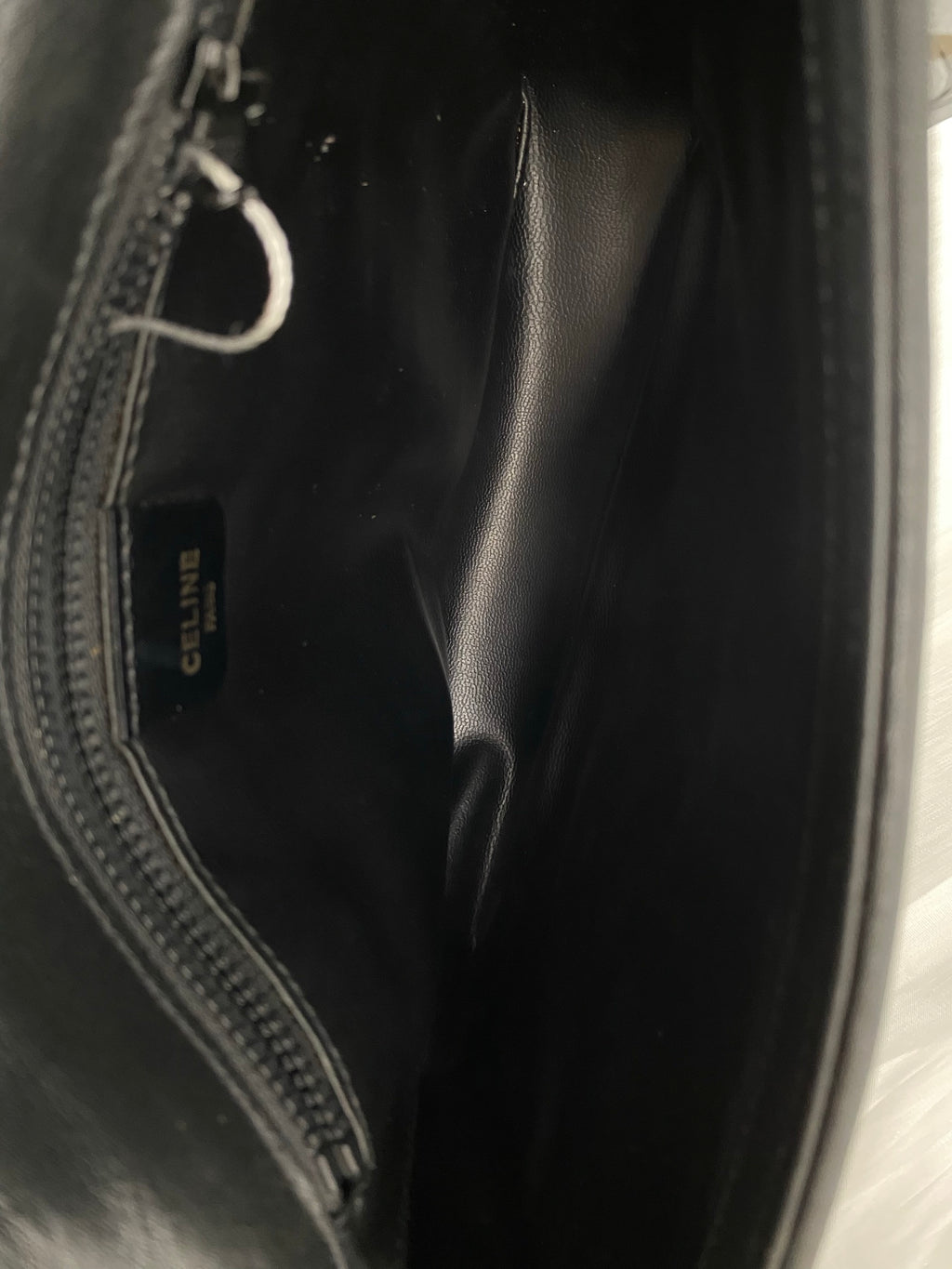 CELINE Pre-loved Shoulder Bag