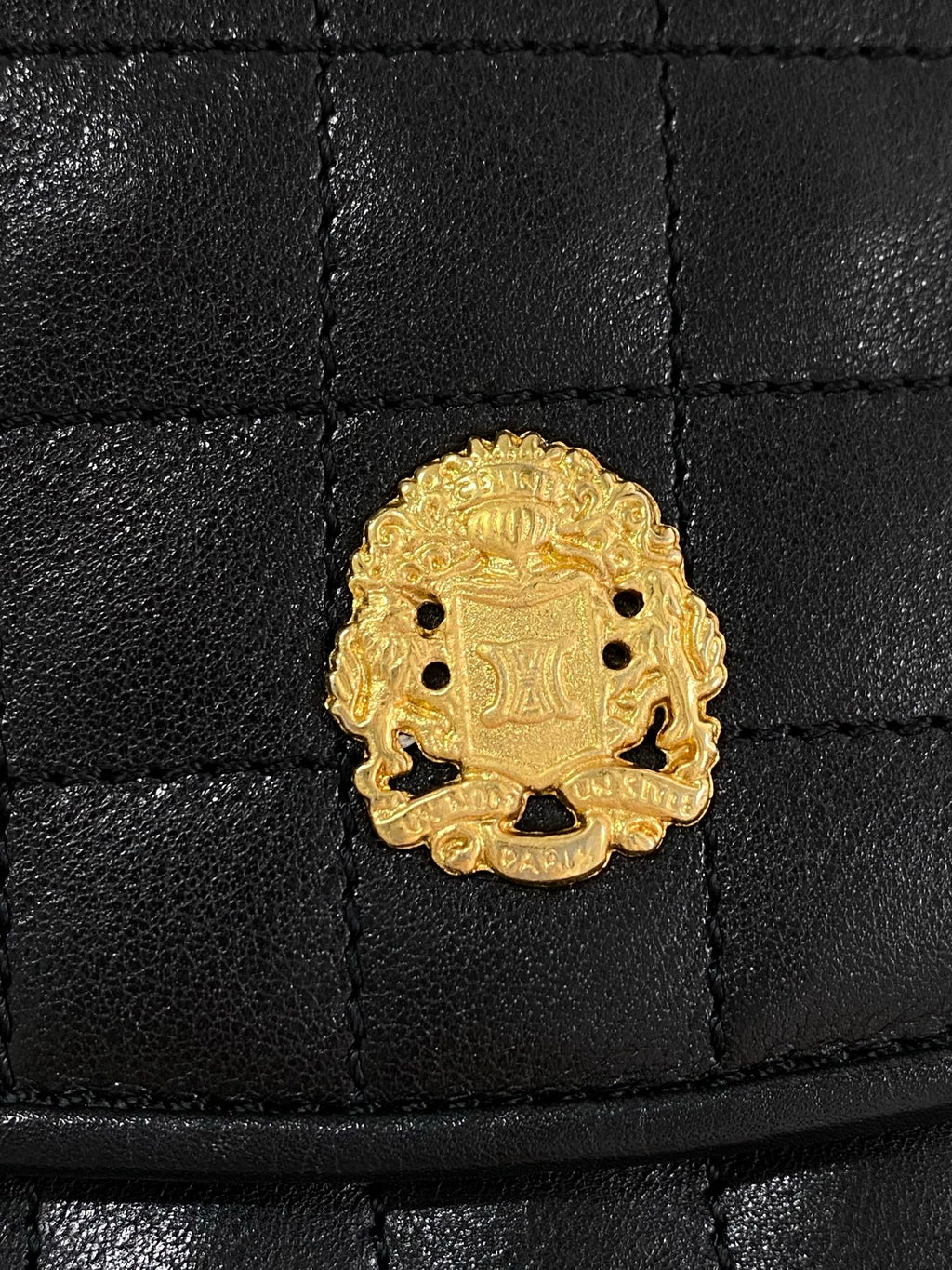 CELINE Pre-loved Shoulder Bag