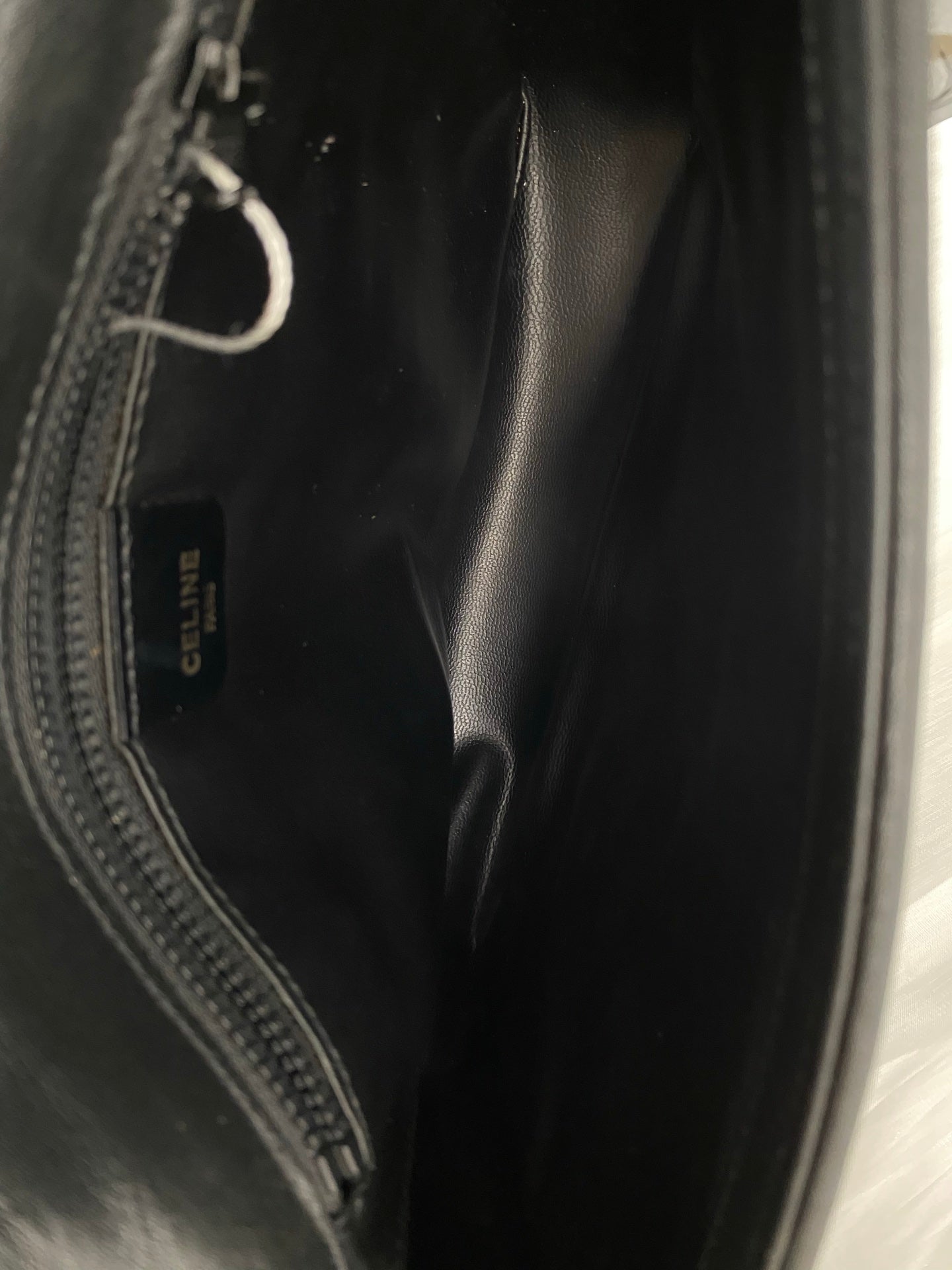 CELINE Pre-loved Shoulder Bag