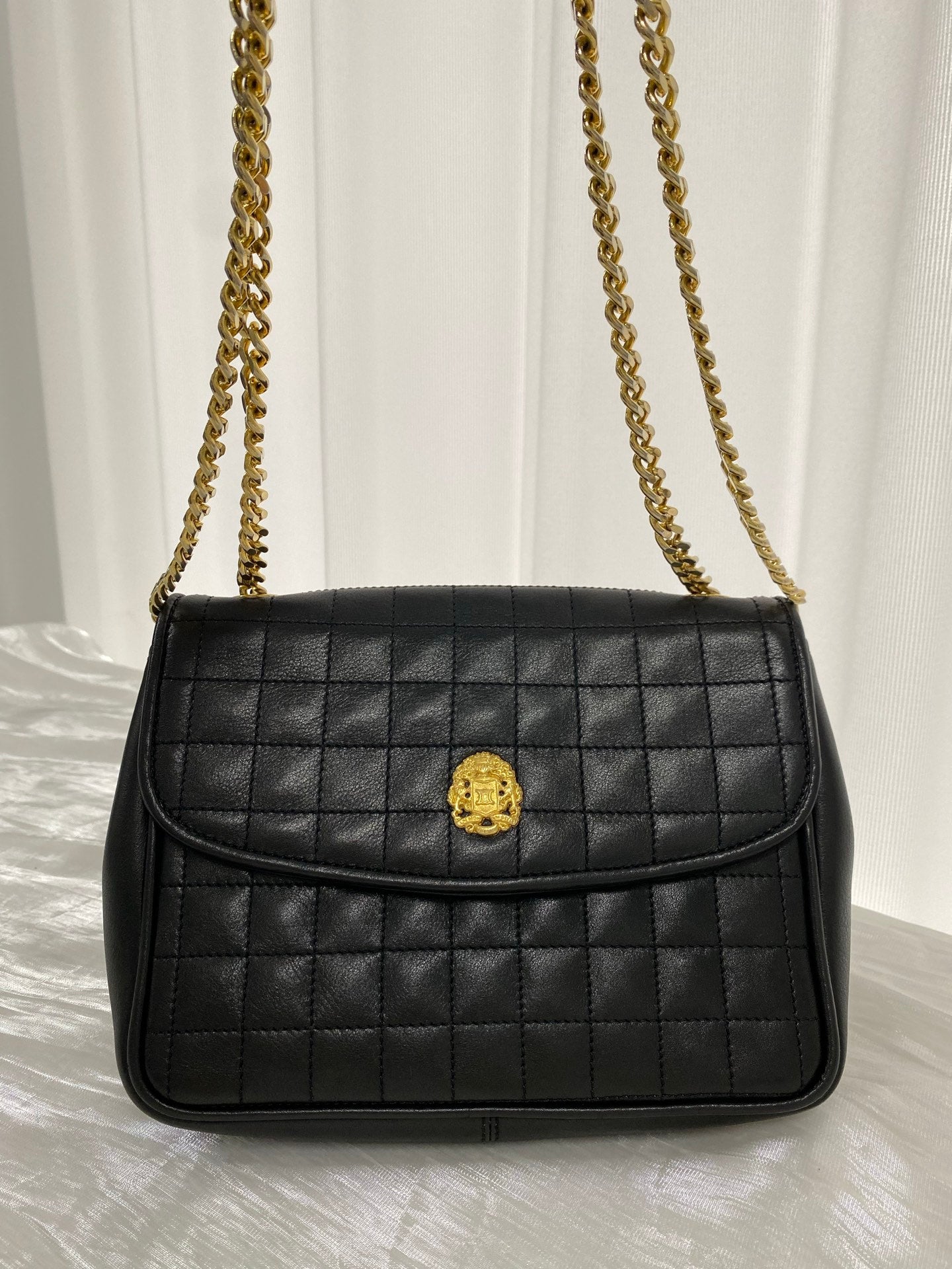 CELINE Pre-loved Shoulder Bag