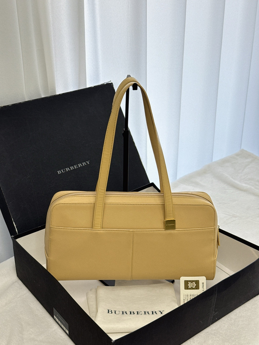 BURBERRY Genuine Shoulder Bag