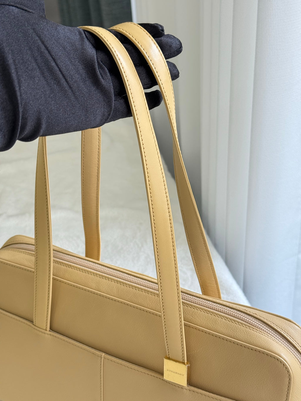 BURBERRY Genuine Shoulder Bag