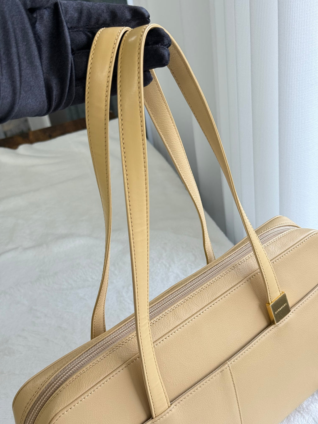 BURBERRY Genuine Shoulder Bag