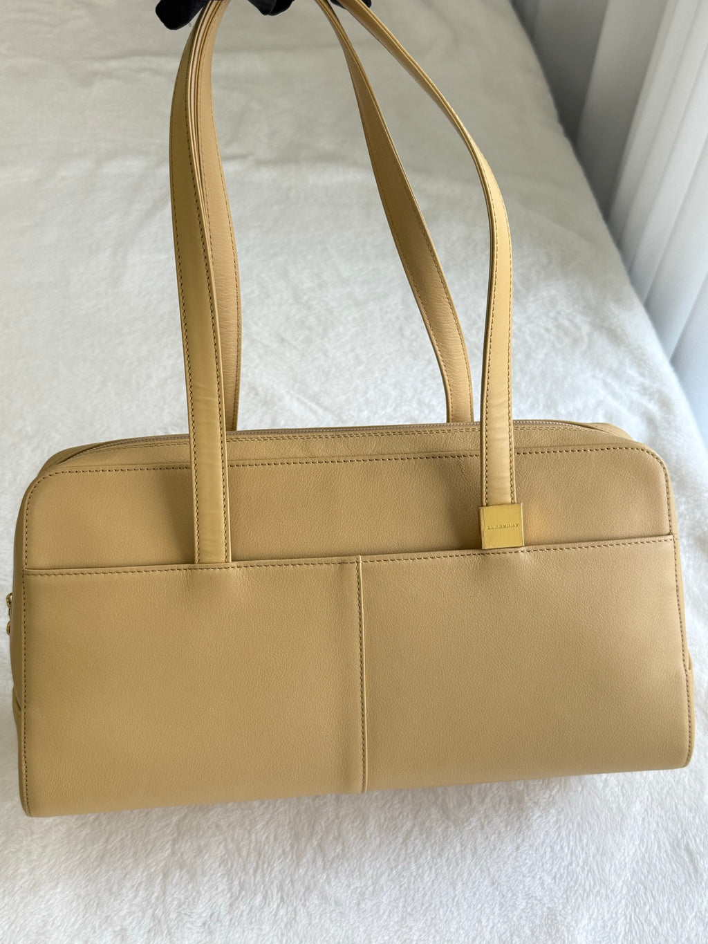 BURBERRY Genuine Shoulder Bag