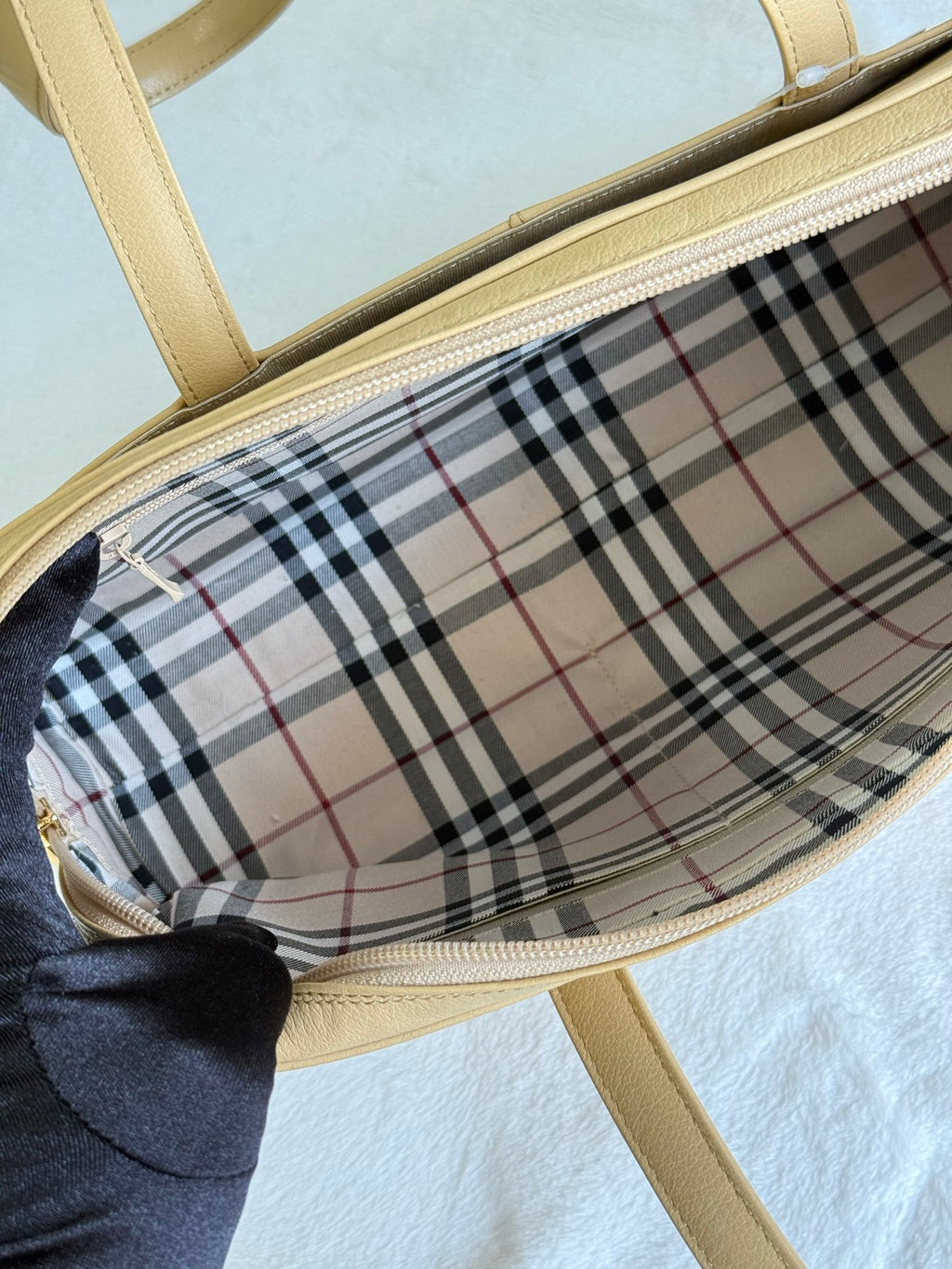 BURBERRY Genuine Shoulder Bag