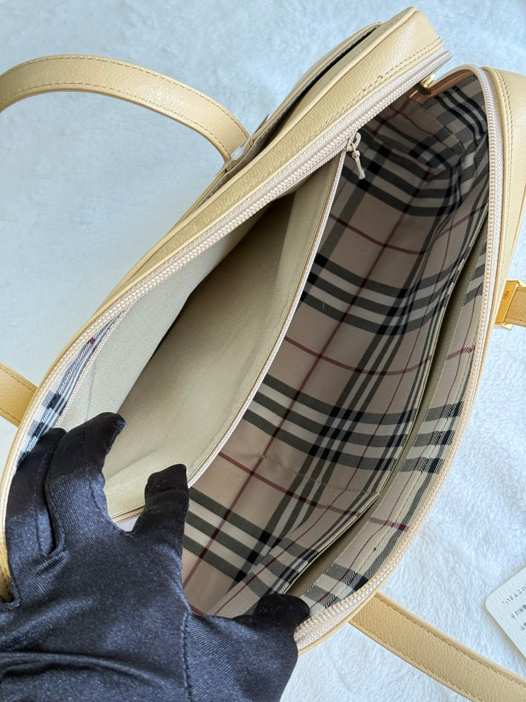 BURBERRY Genuine Shoulder Bag