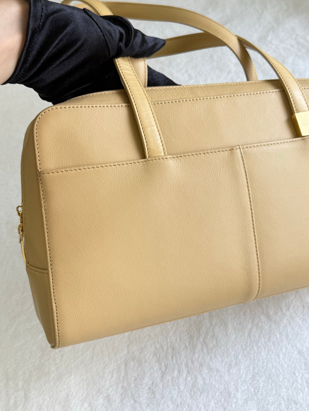 BURBERRY Genuine Shoulder Bag