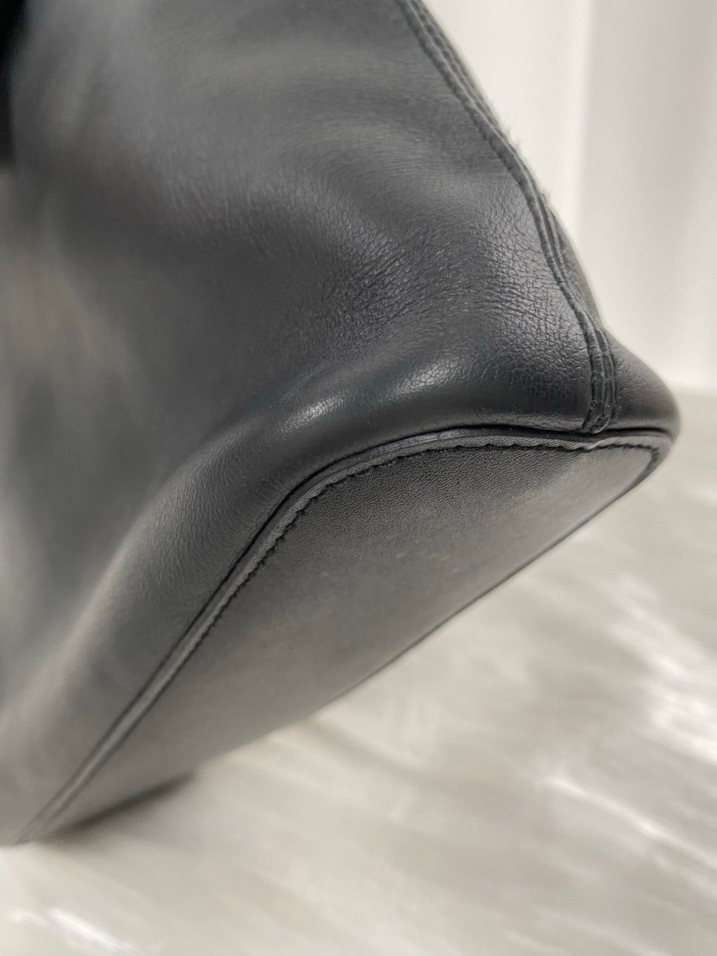 LOEWE Genuine Hobo Handbag