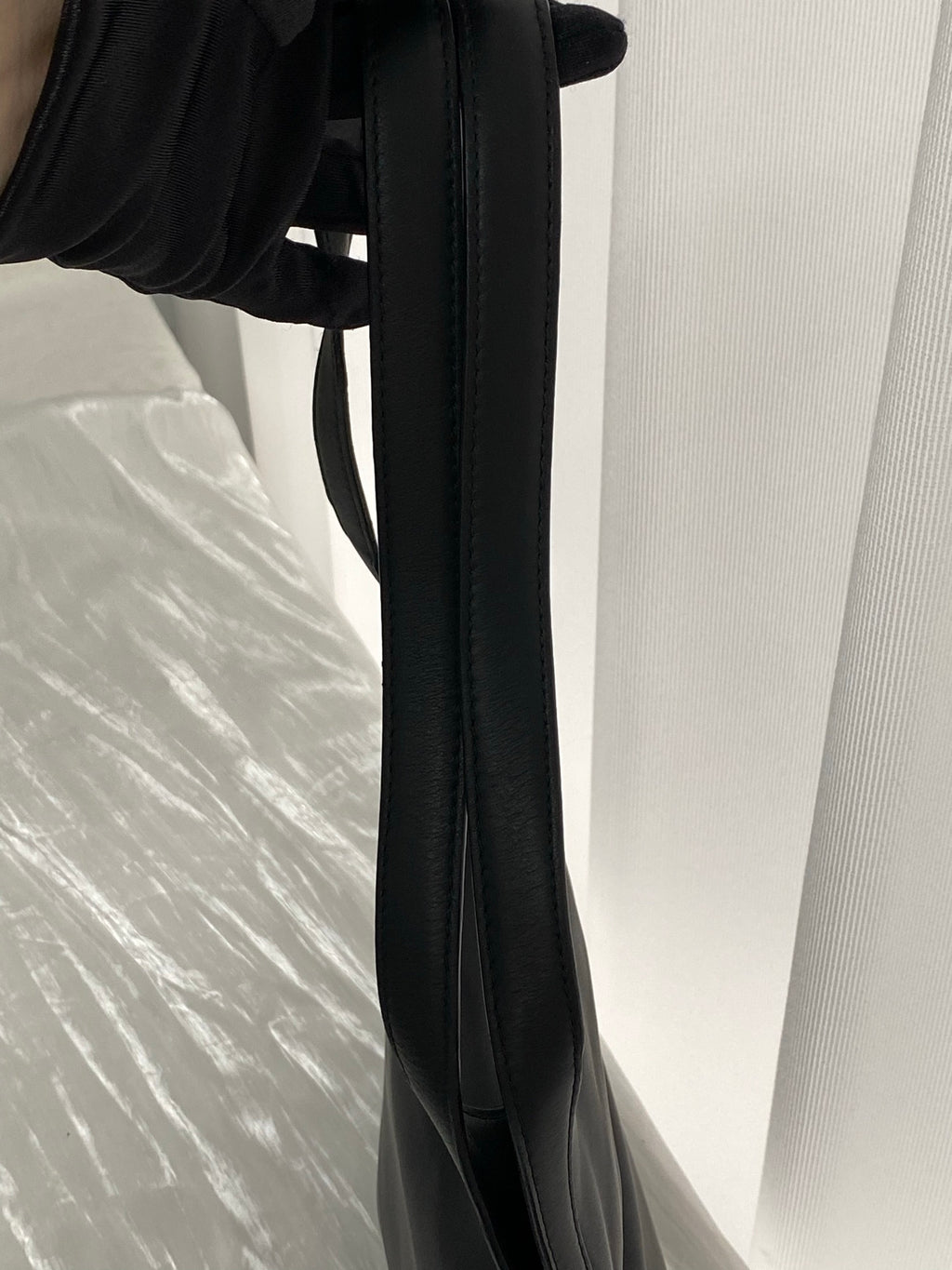 LOEWE Genuine Hobo Handbag