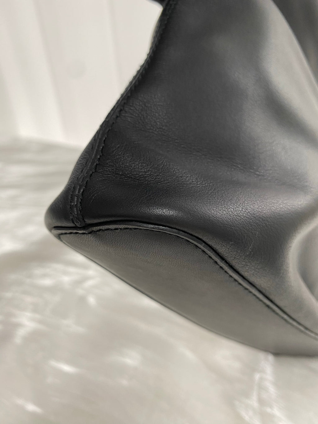 LOEWE Genuine Hobo Handbag