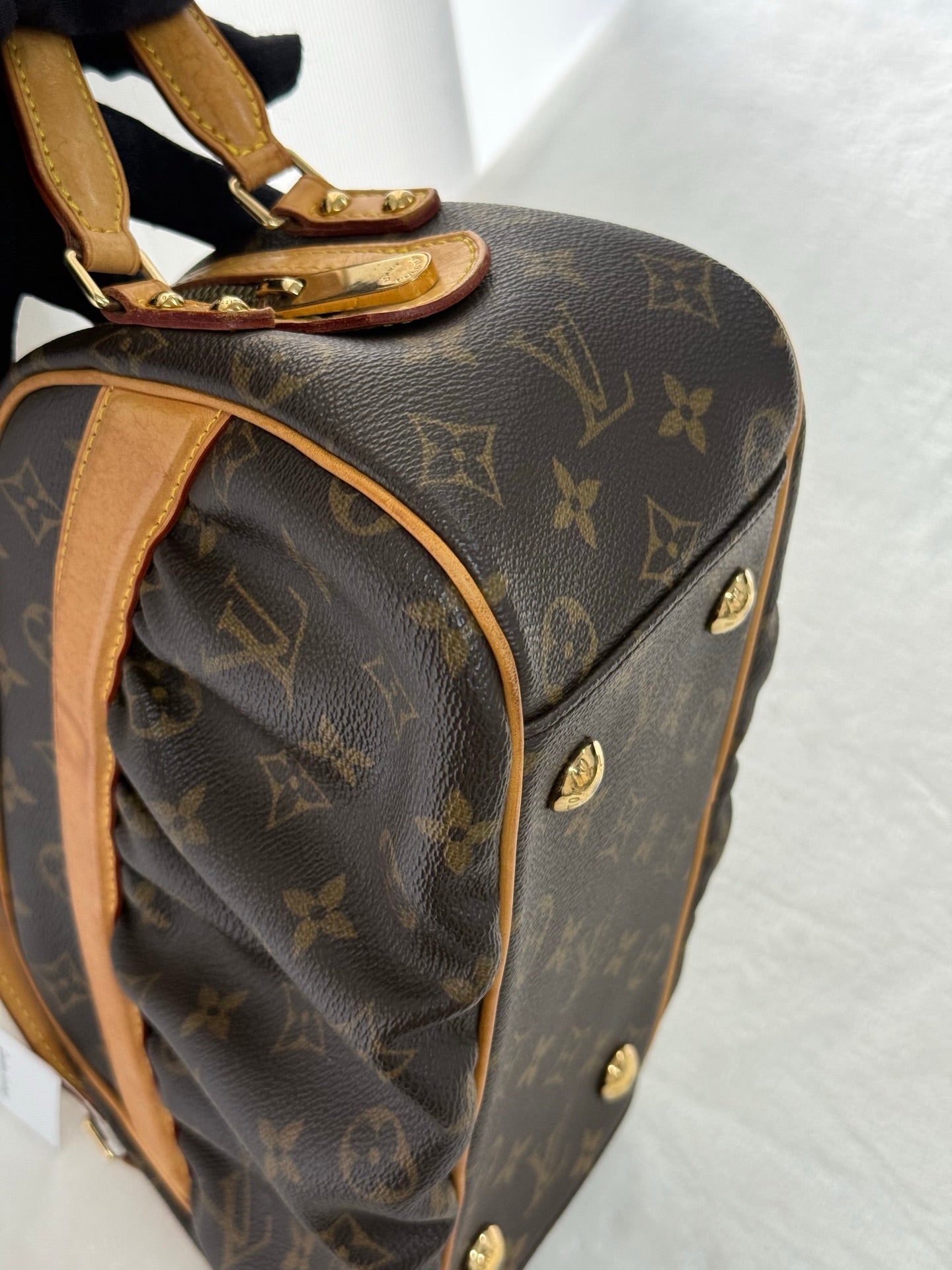 LOUIS VUITTON Klara Pre-loved Handbag
