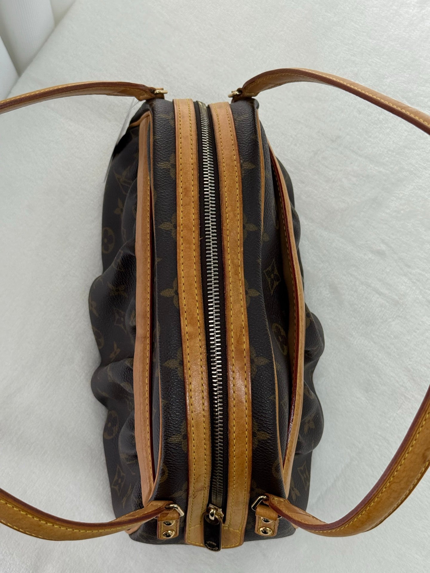 LOUIS VUITTON Klara Pre-loved Handbag