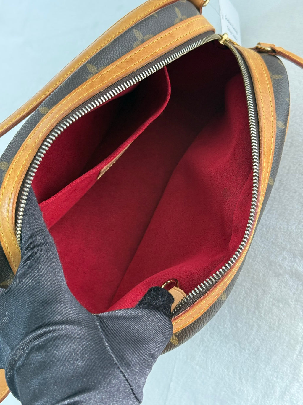 LOUIS VUITTON Klara Pre-loved Handbag