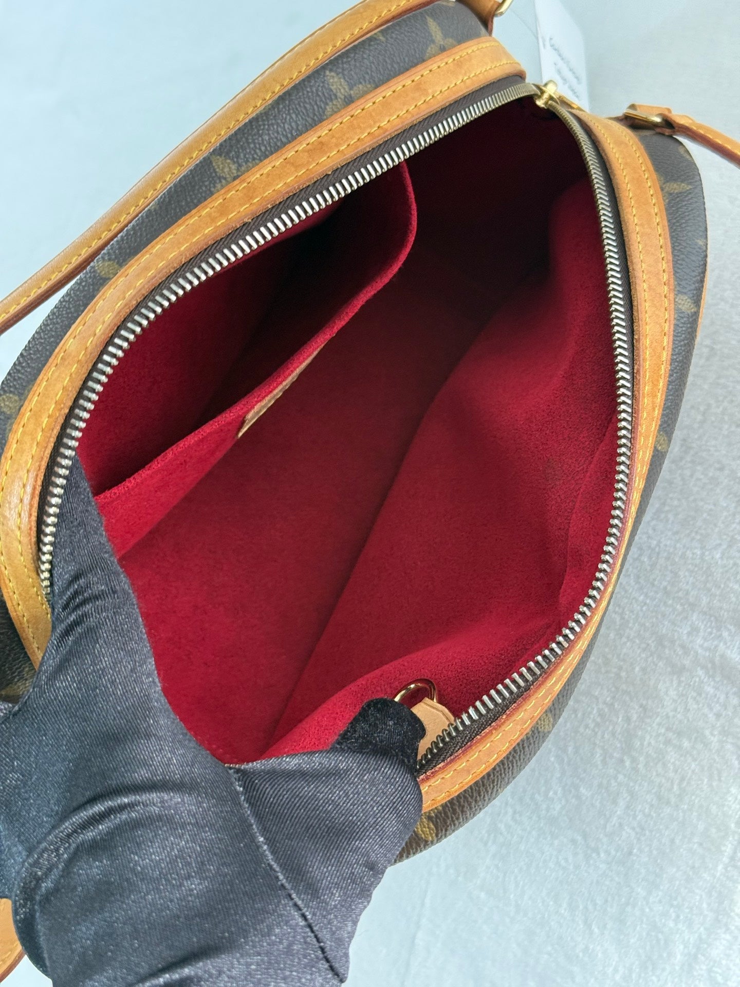 LOUIS VUITTON Klara Pre-loved Handbag