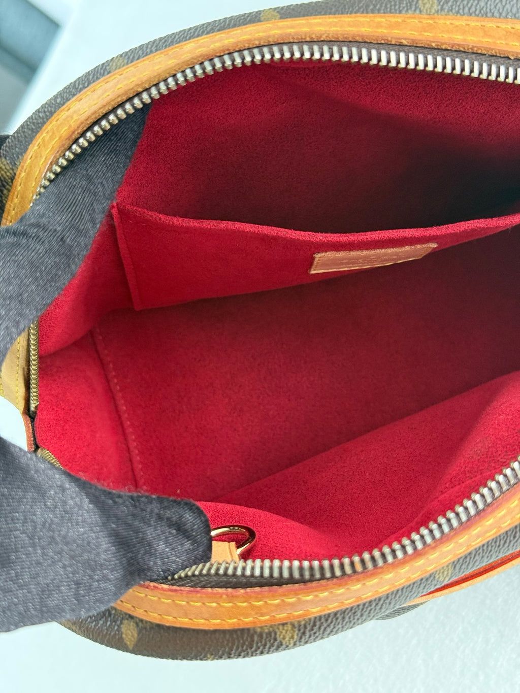 LOUIS VUITTON Klara Pre-loved Handbag