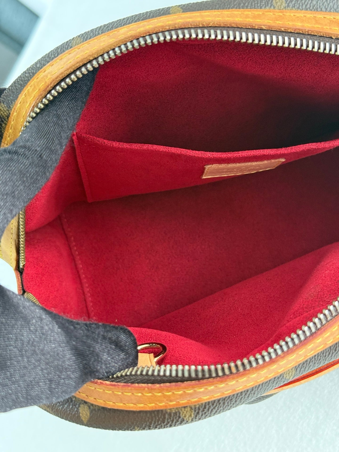 LOUIS VUITTON Klara Pre-loved Handbag