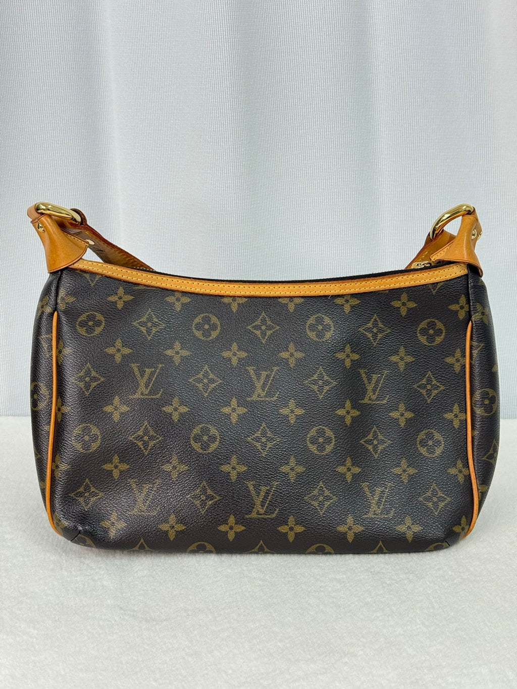 LOUIS VUITTON Monogram Tikal GM Handbag