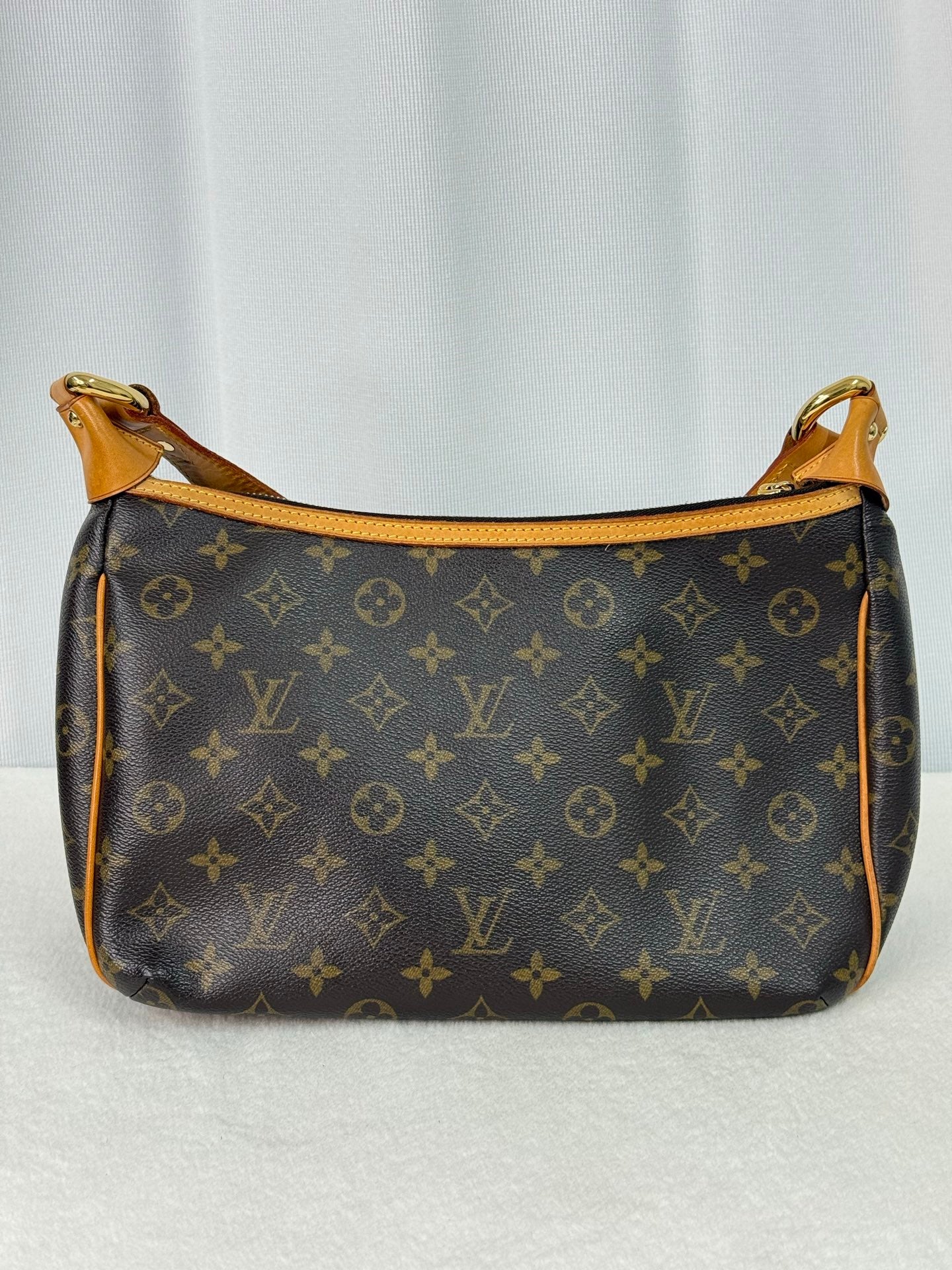 LOUIS VUITTON Monogram Tikal GM Handbag