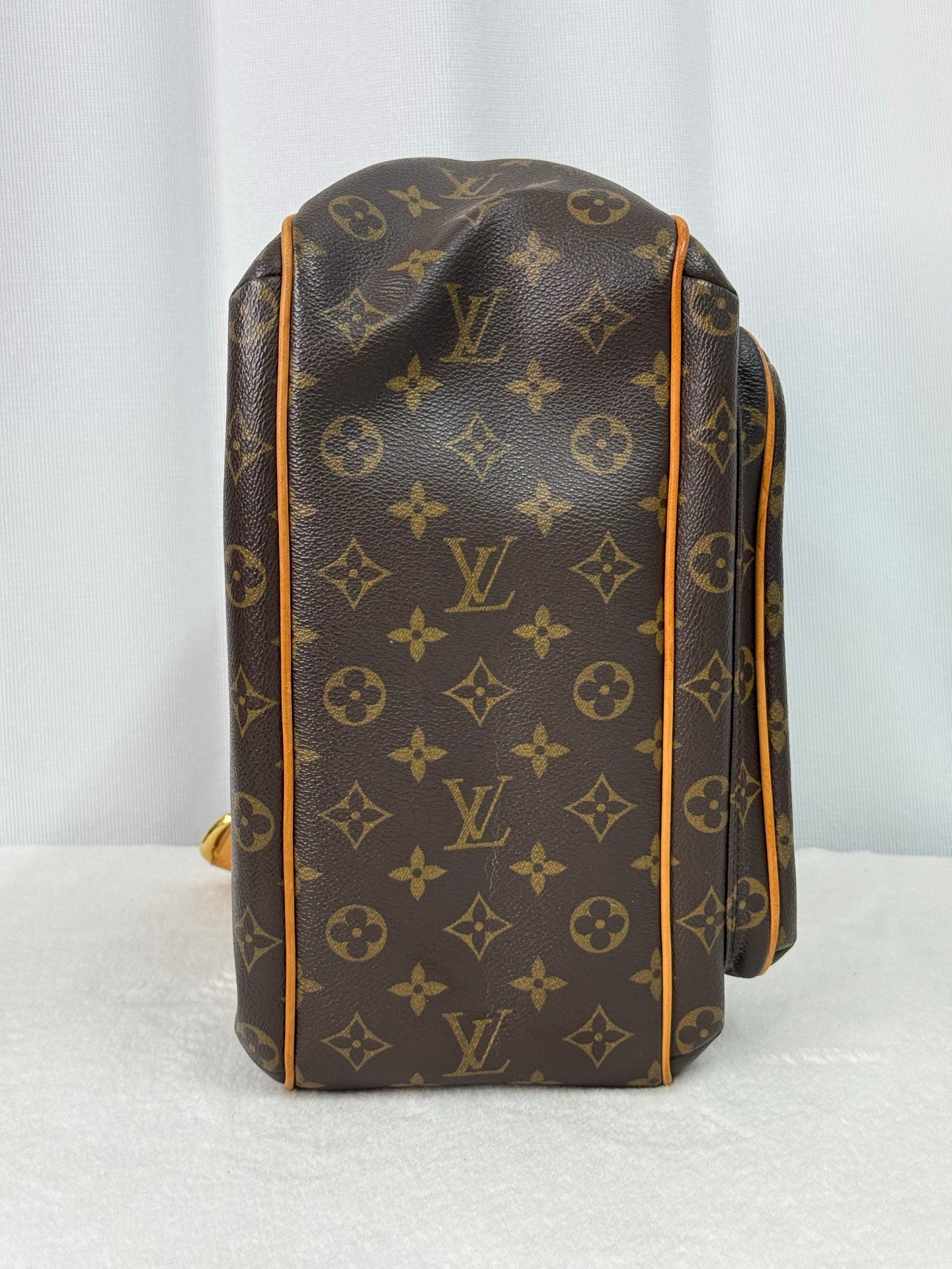 LOUIS VUITTON Monogram Tikal GM Handbag