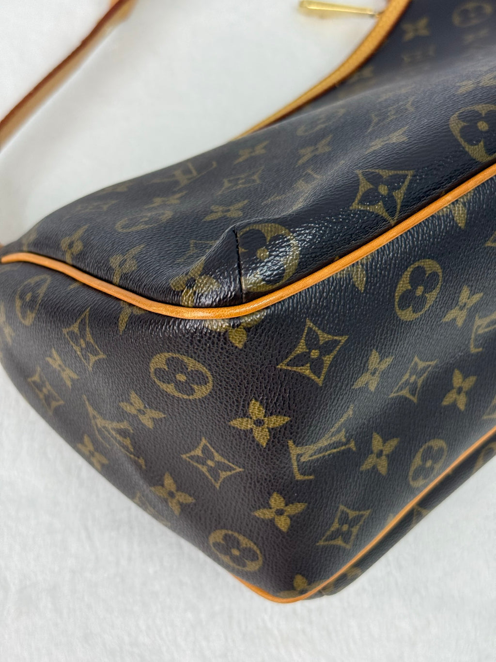 LOUIS VUITTON Monogram Tikal GM Handbag