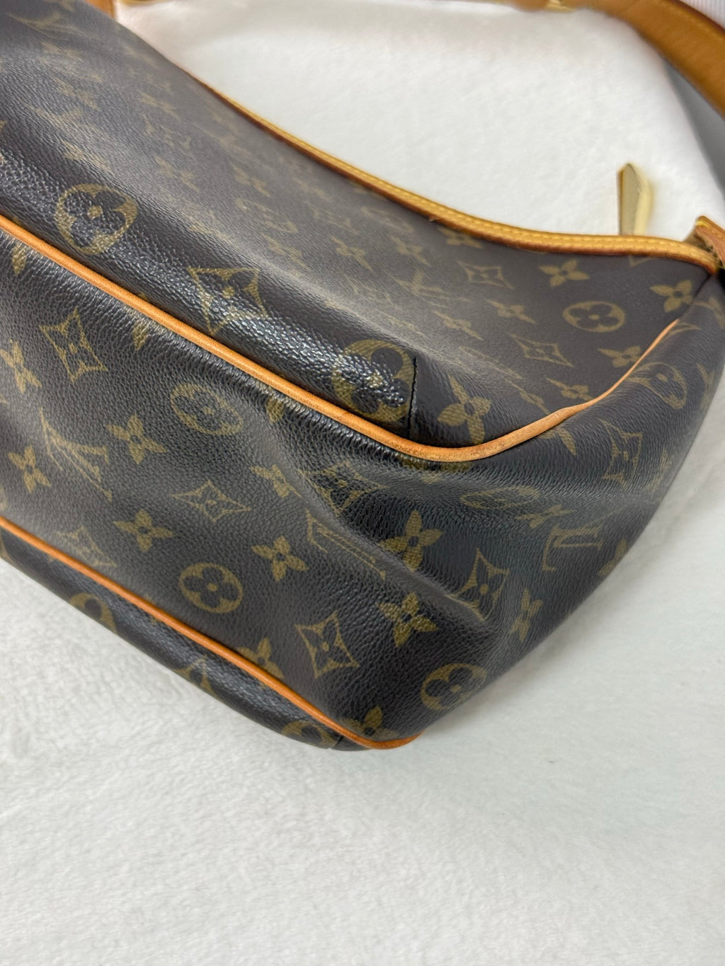 LOUIS VUITTON Monogram Tikal GM Handbag