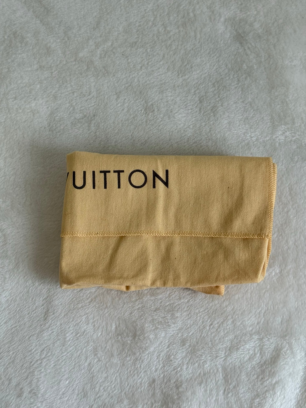 LOUIS VUITTON Damier 2-way Pre-loved Bag