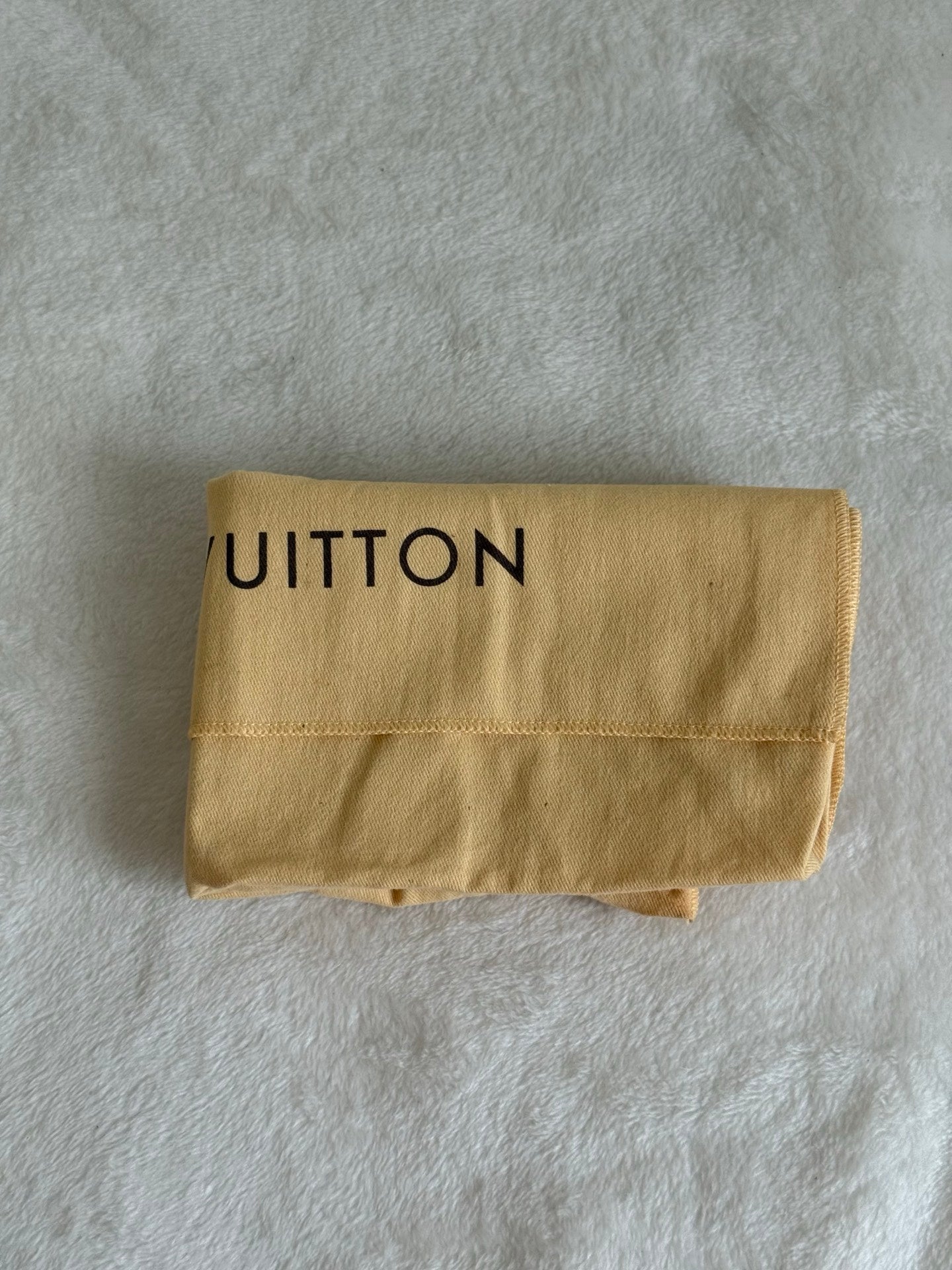 LOUIS VUITTON Damier 2-way Pre-loved Bag