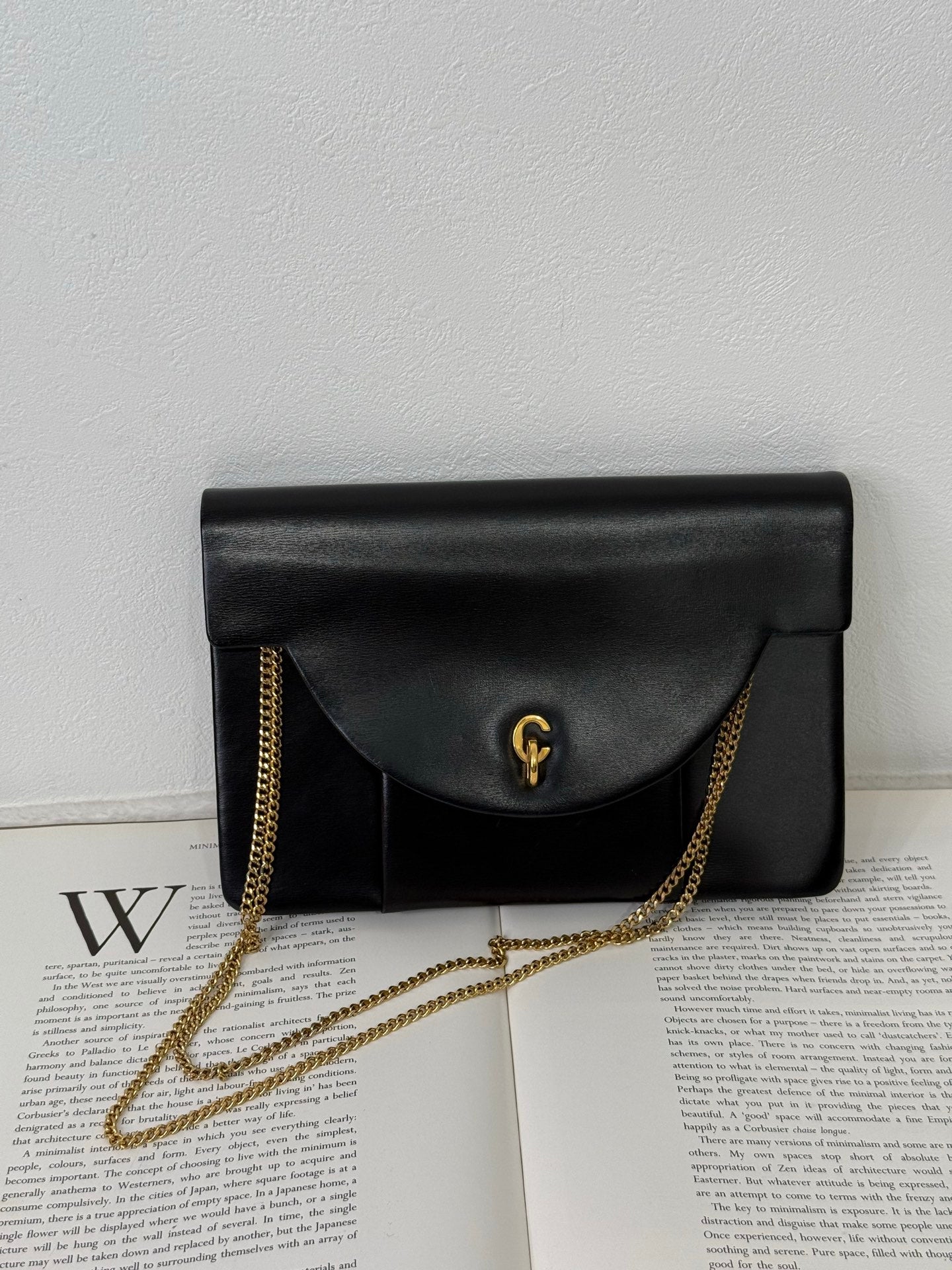 CHRISTIAN DIOR Pre-loved Chain bag