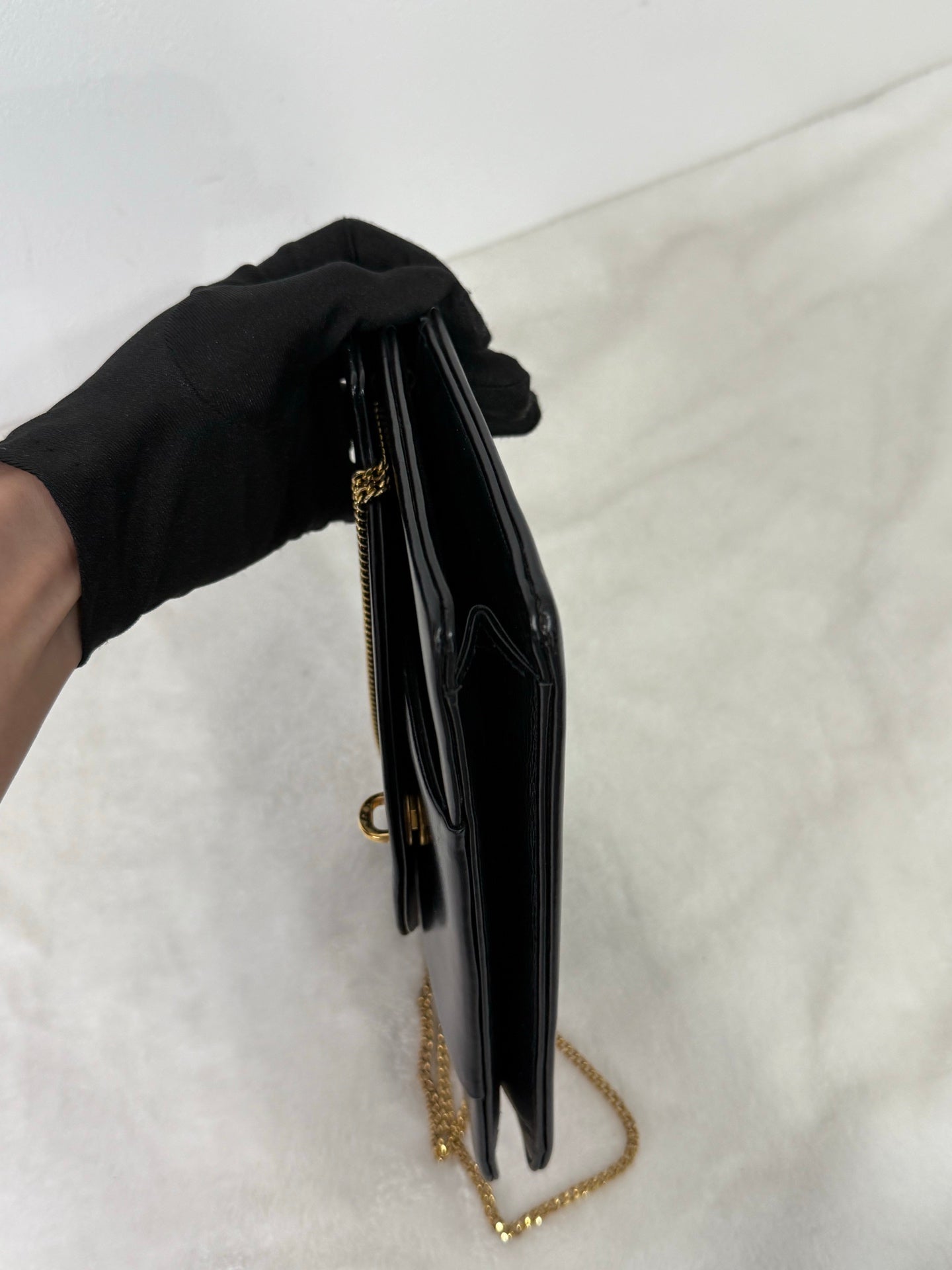 CHRISTIAN DIOR Pre-loved Chain bag