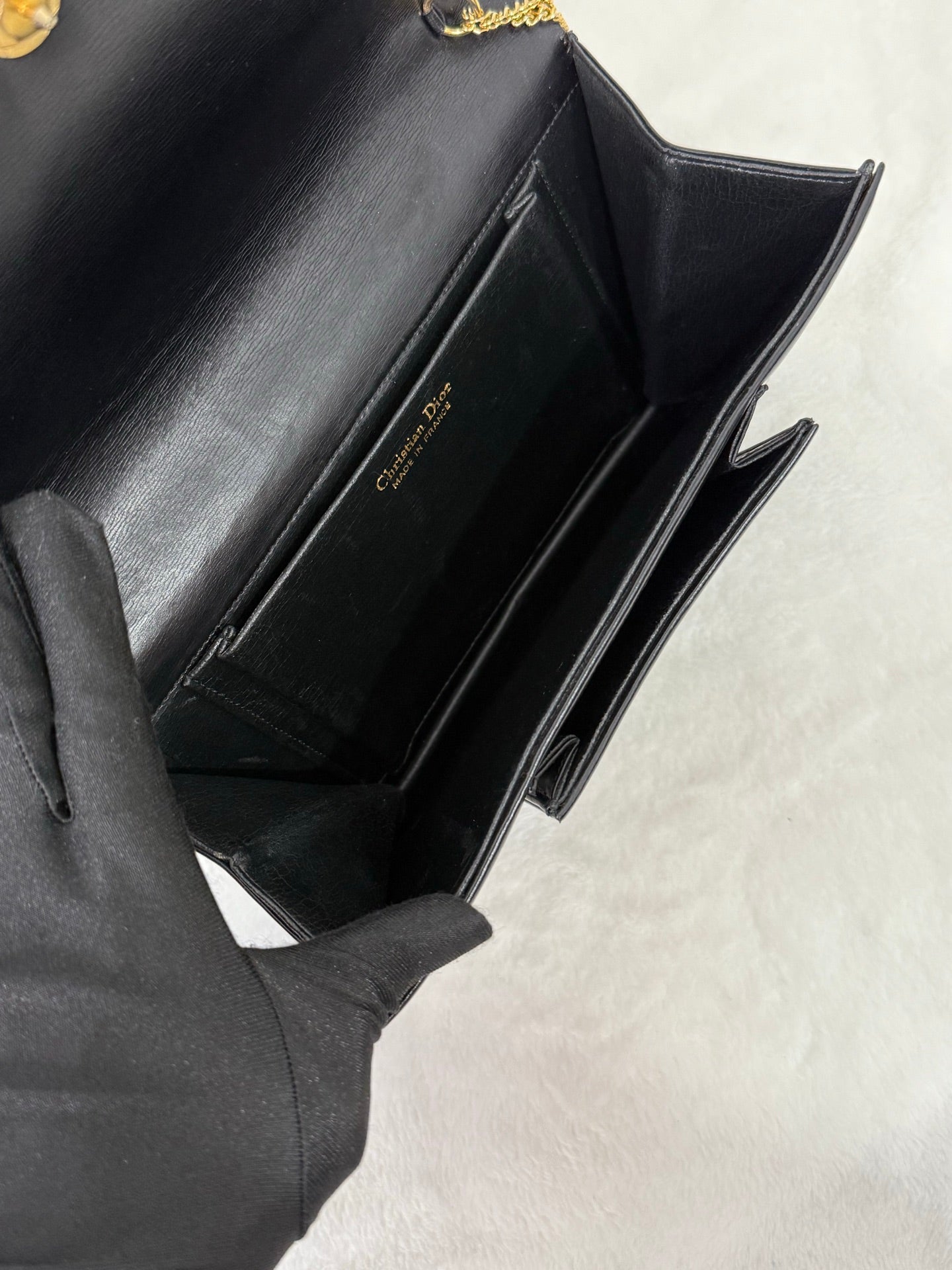 CHRISTIAN DIOR Pre-loved Chain bag