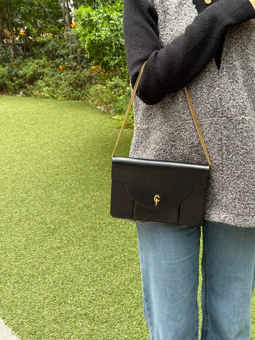 CHRISTIAN DIOR Pre-loved Chain bag