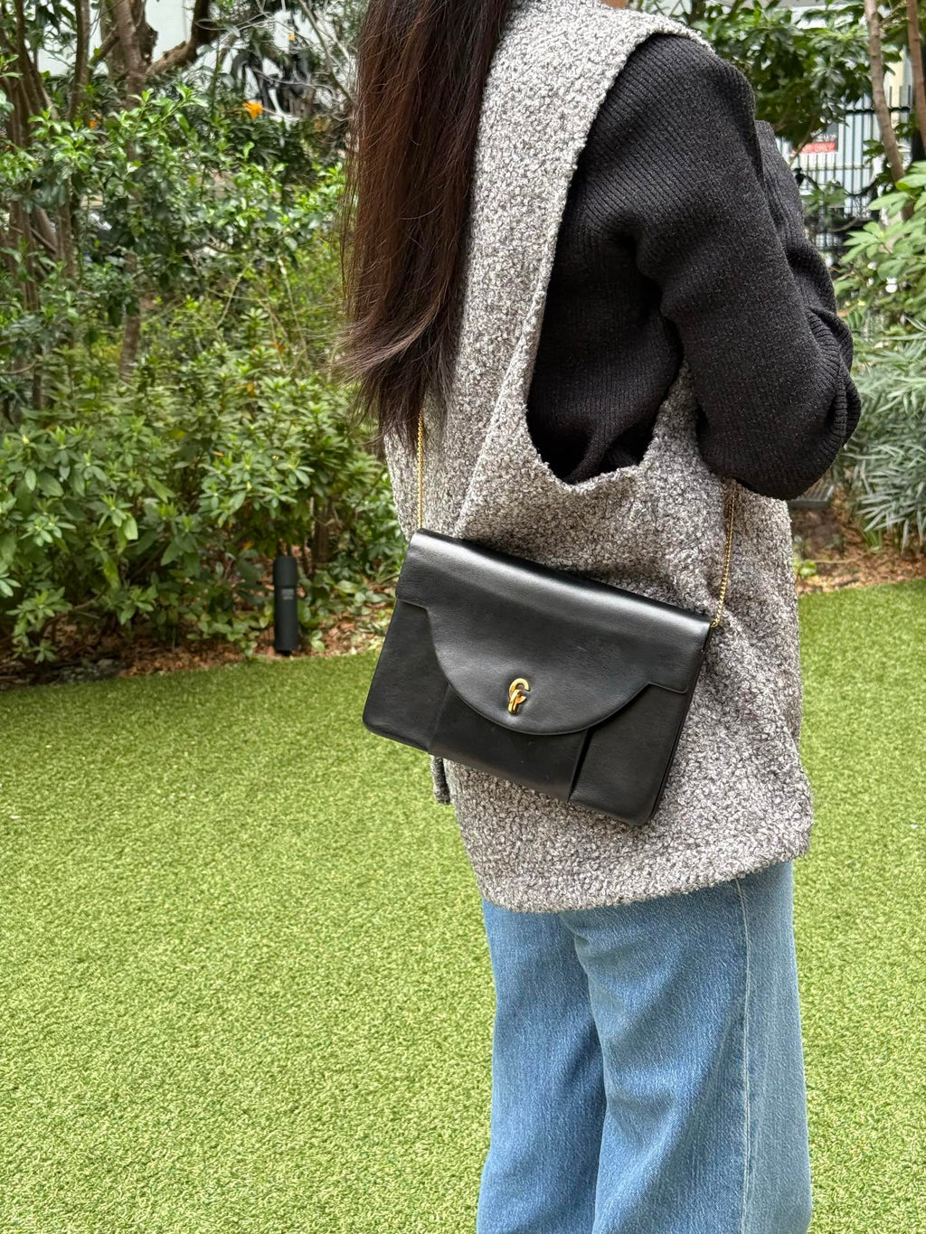 CHRISTIAN DIOR Pre-loved Chain bag