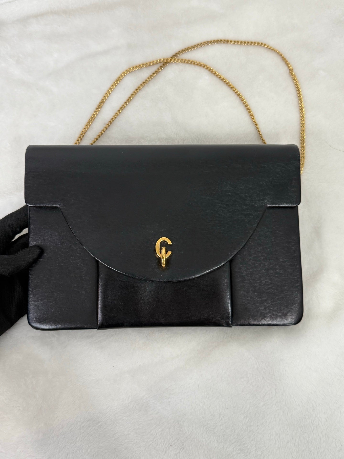 CHRISTIAN DIOR Pre-loved Chain bag