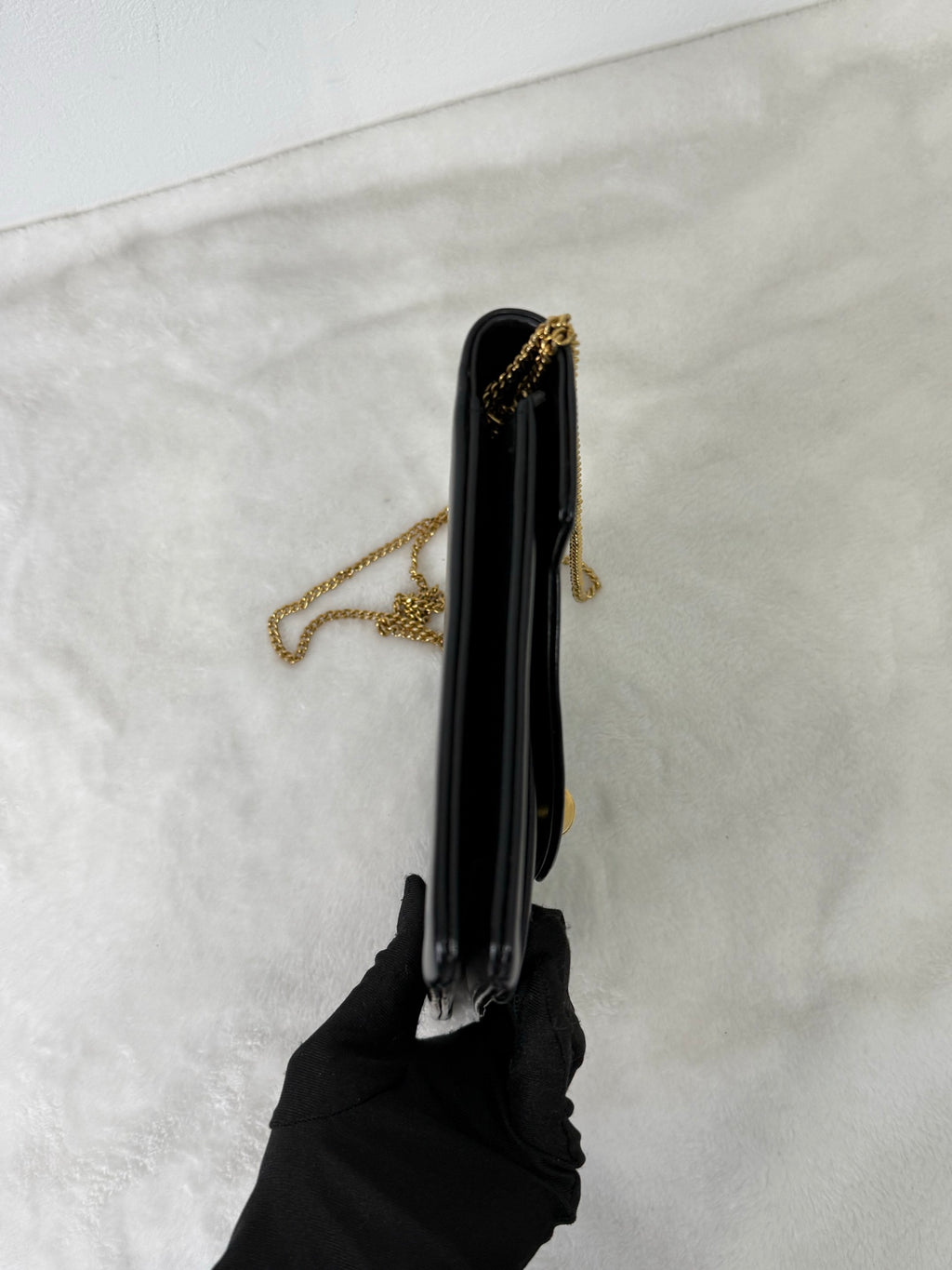 CHRISTIAN DIOR Pre-loved Chain bag
