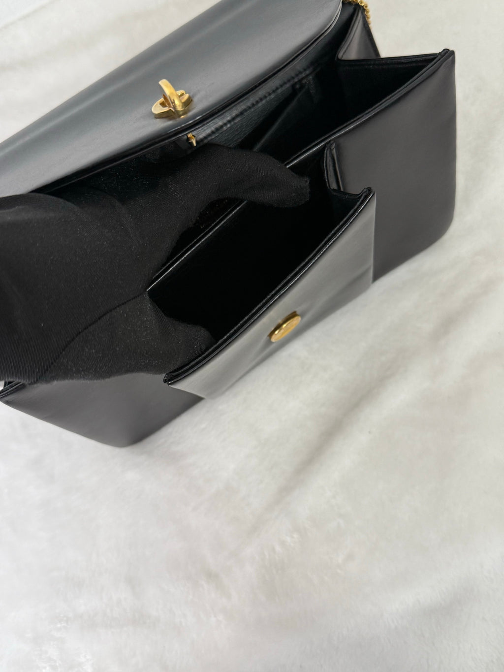 CHRISTIAN DIOR Pre-loved Chain bag