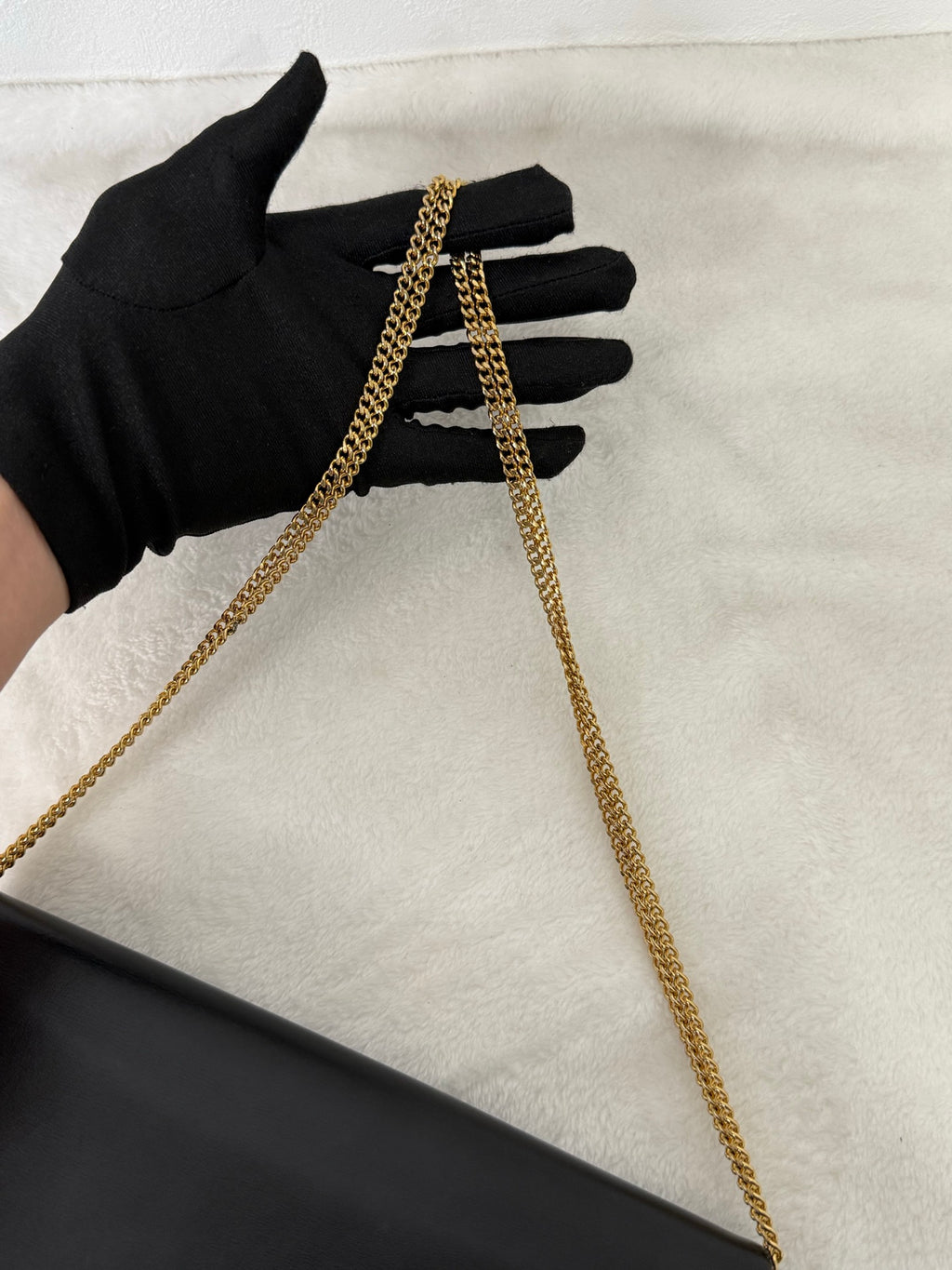 CHRISTIAN DIOR Pre-loved Chain bag