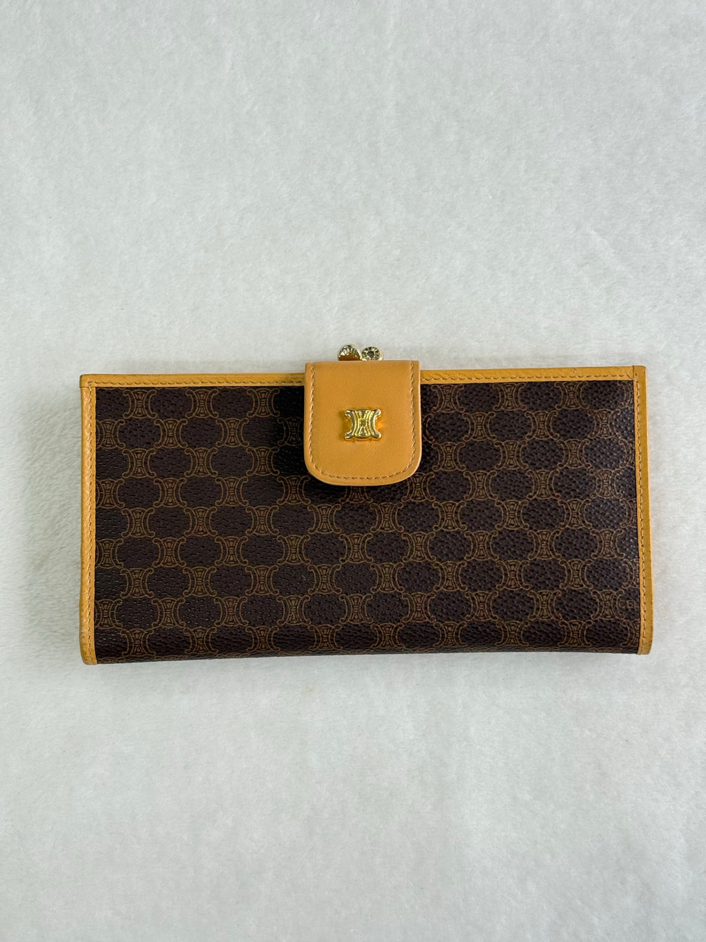 CELINE Macadam Purse