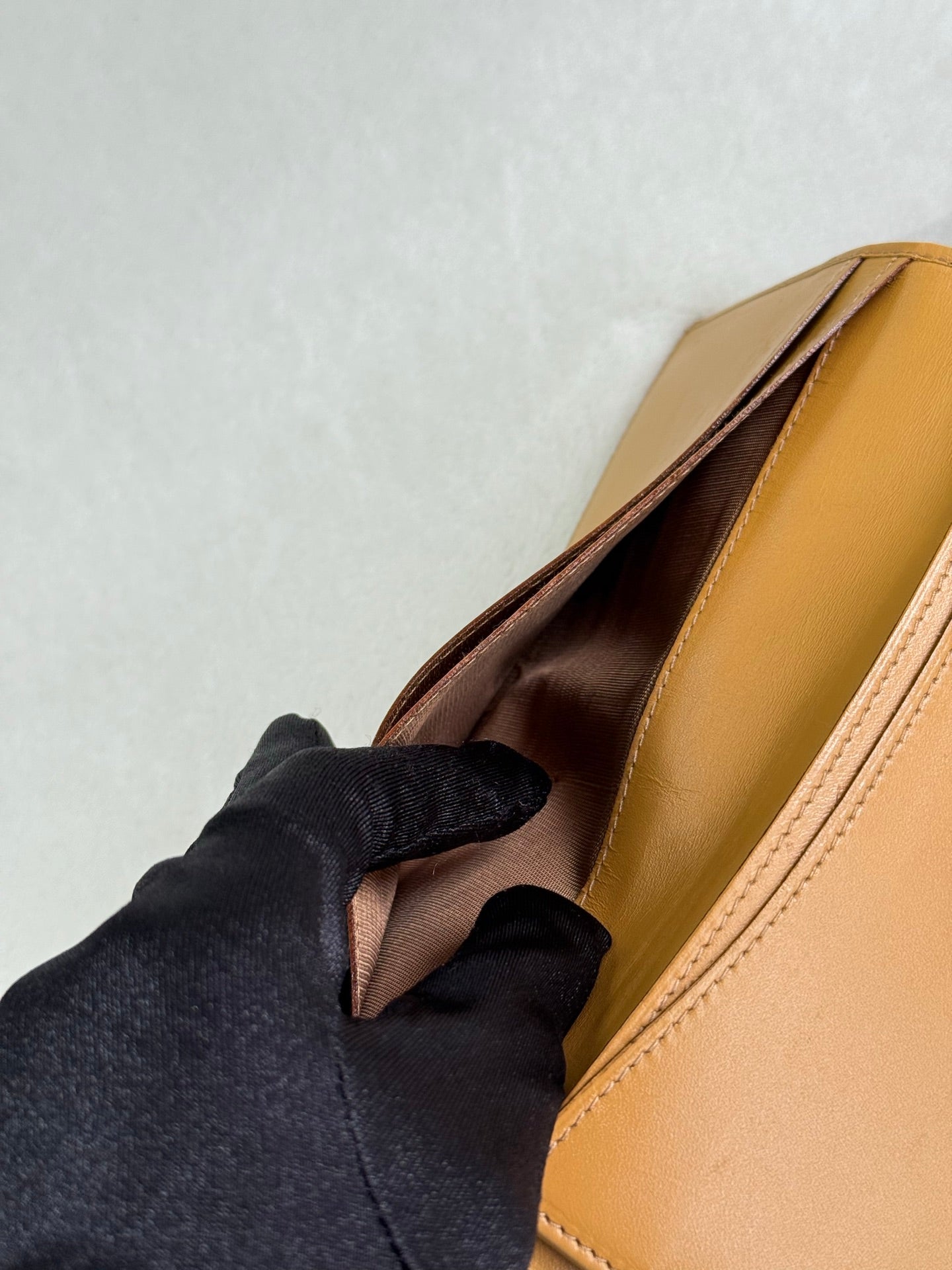 CELINE Macadam Purse
