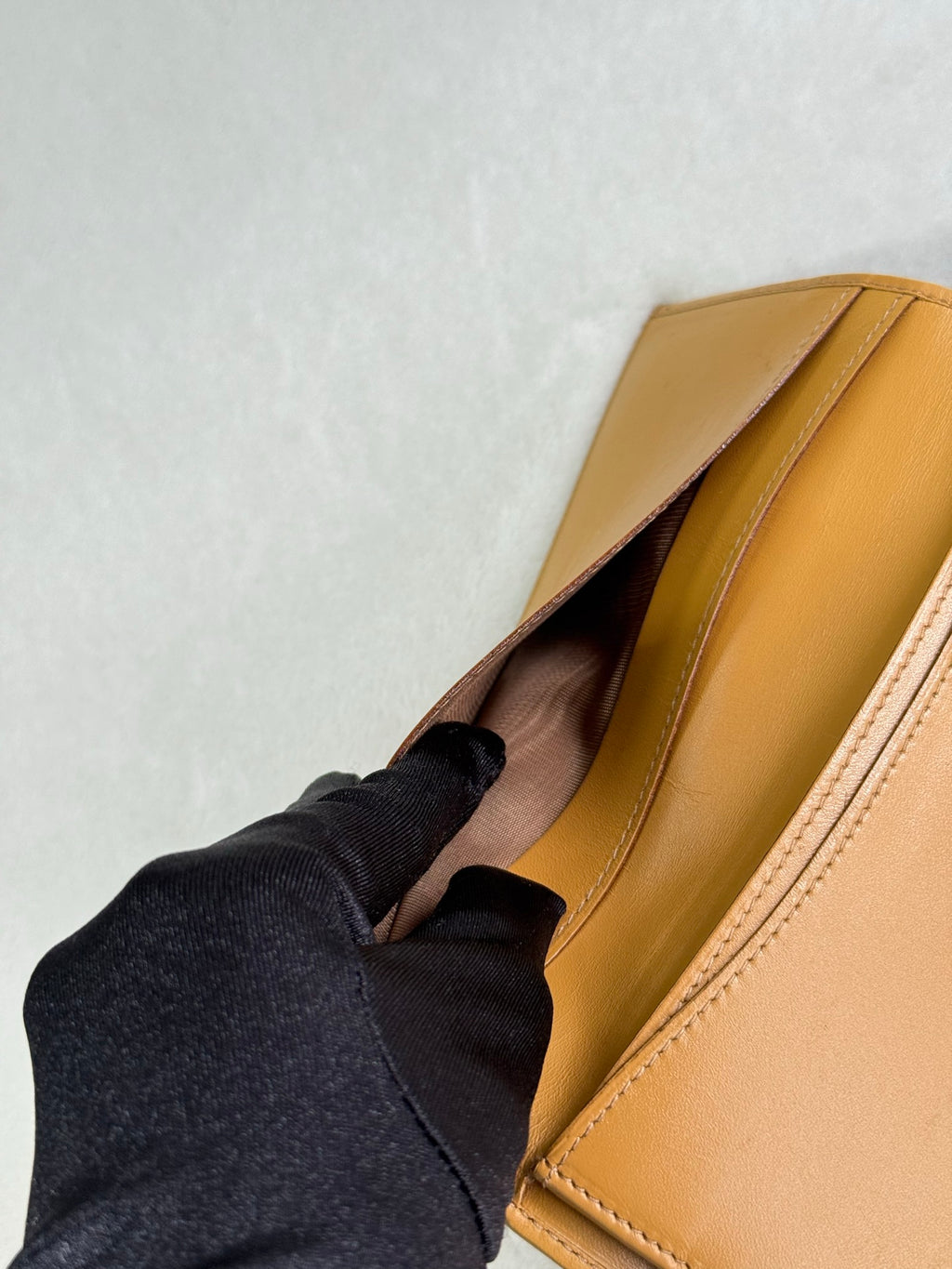 CELINE Macadam Purse