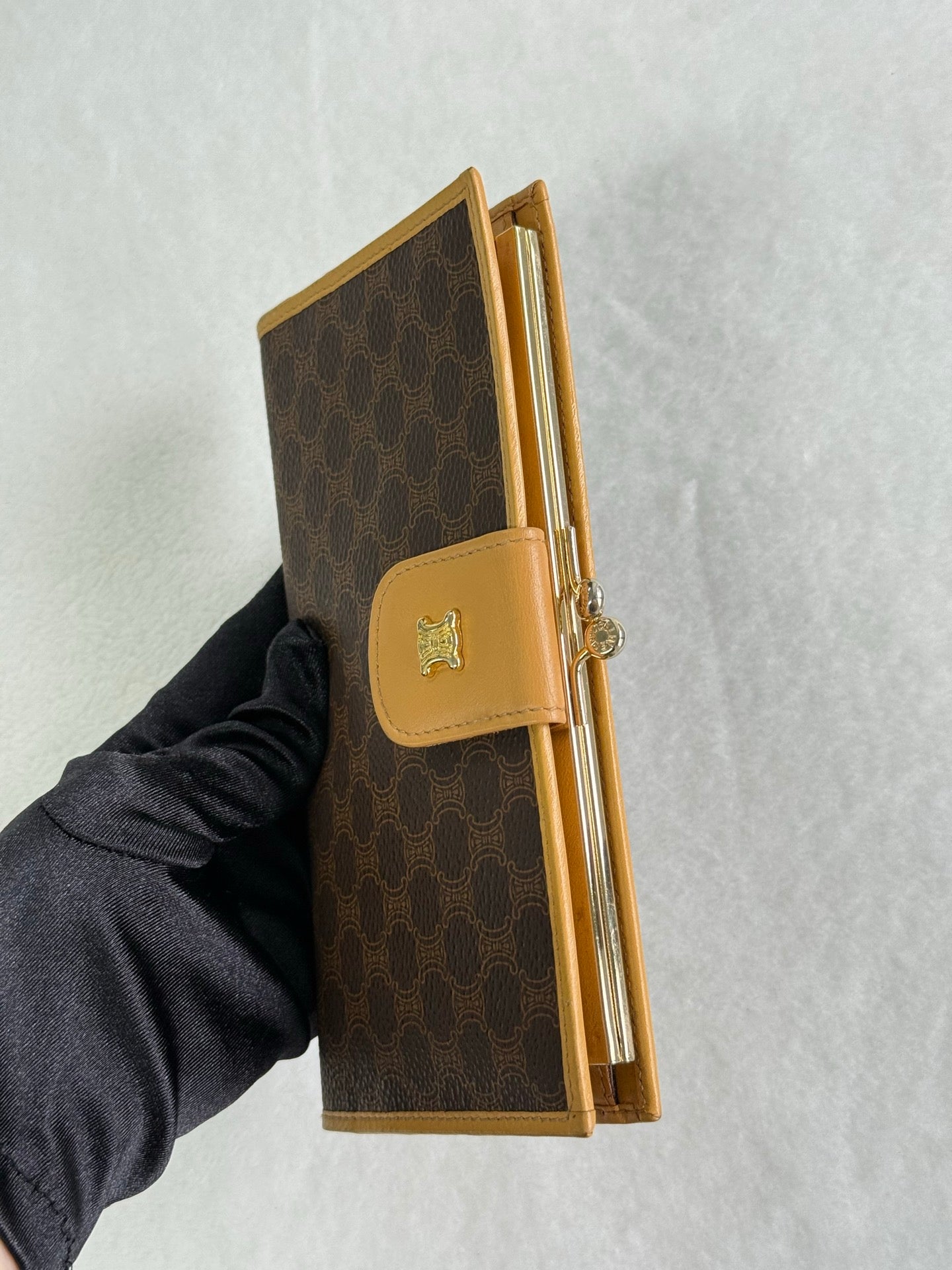 CELINE Macadam Purse