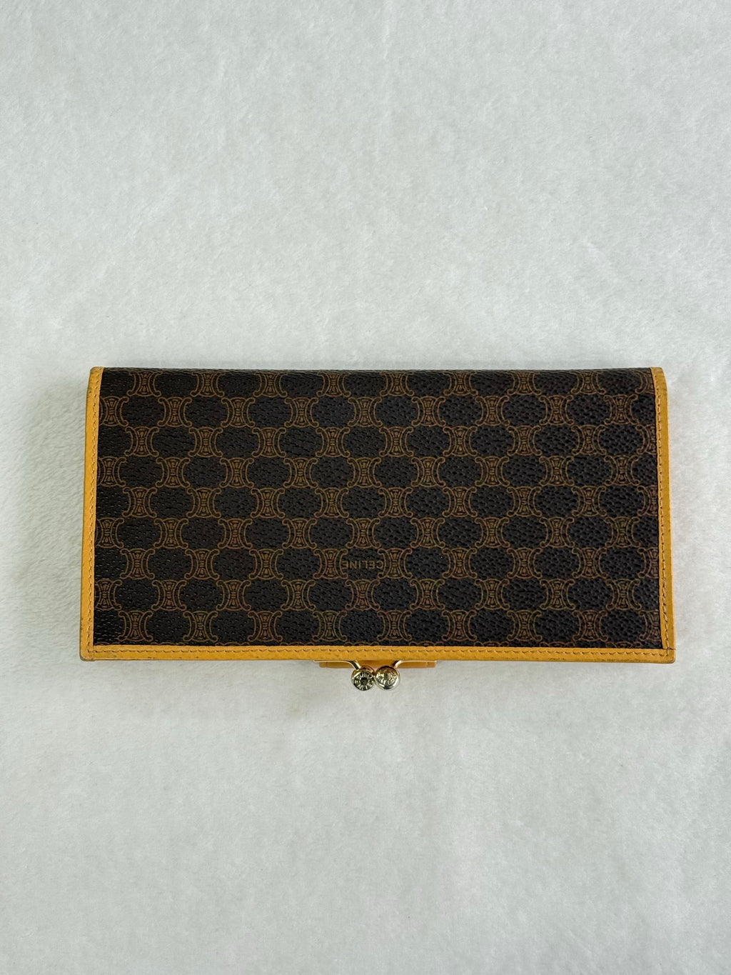 CELINE Macadam Purse