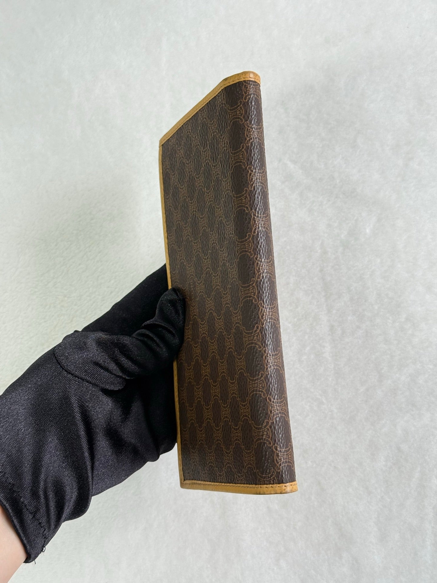 CELINE Macadam Purse