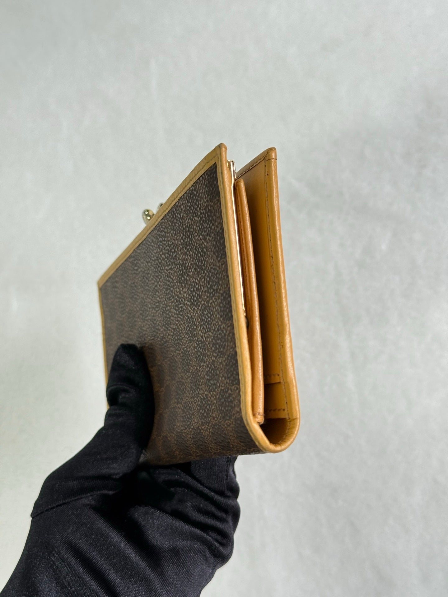 CELINE Macadam Purse